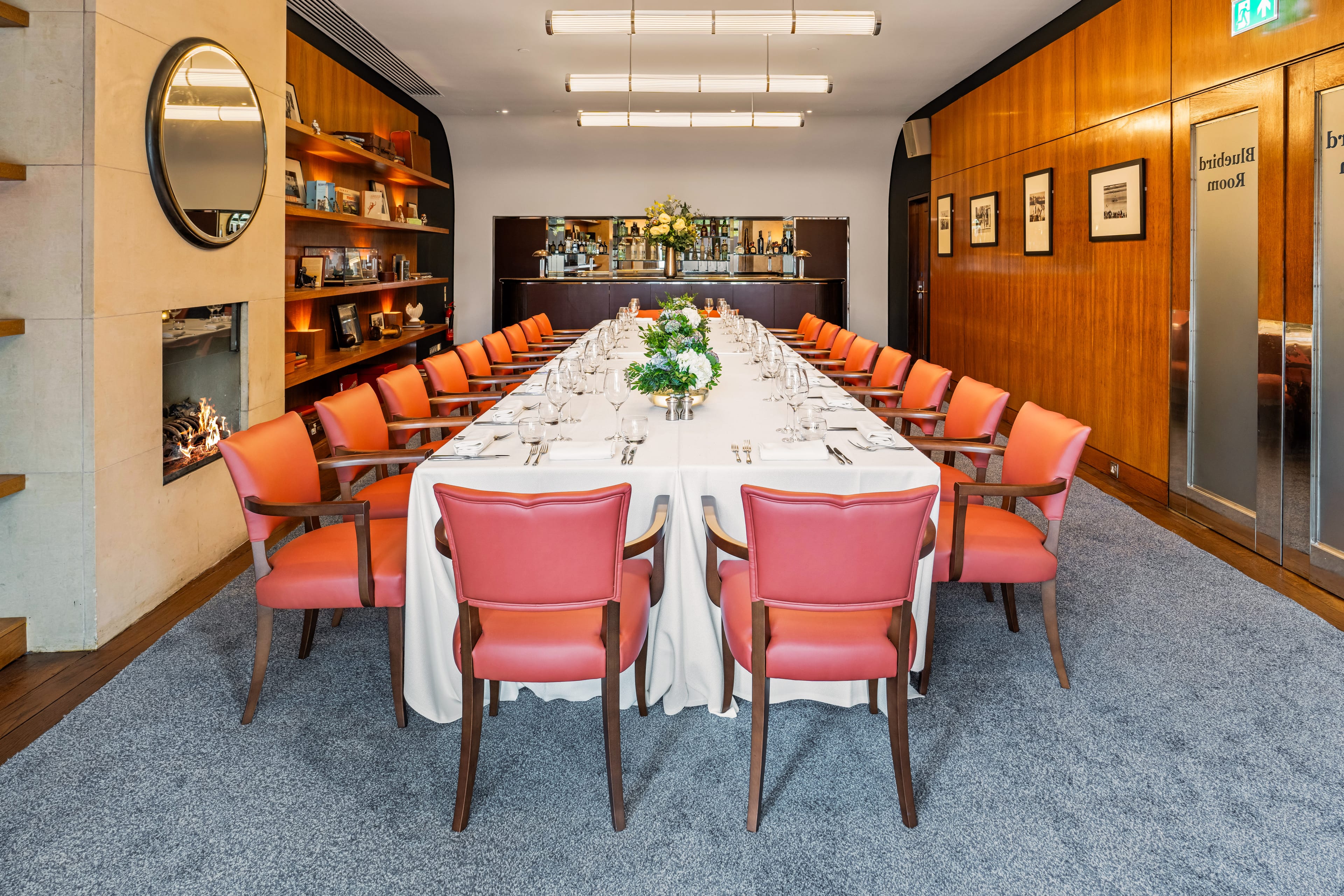 Photo of Bluebird Chelsea, Bluebird Room