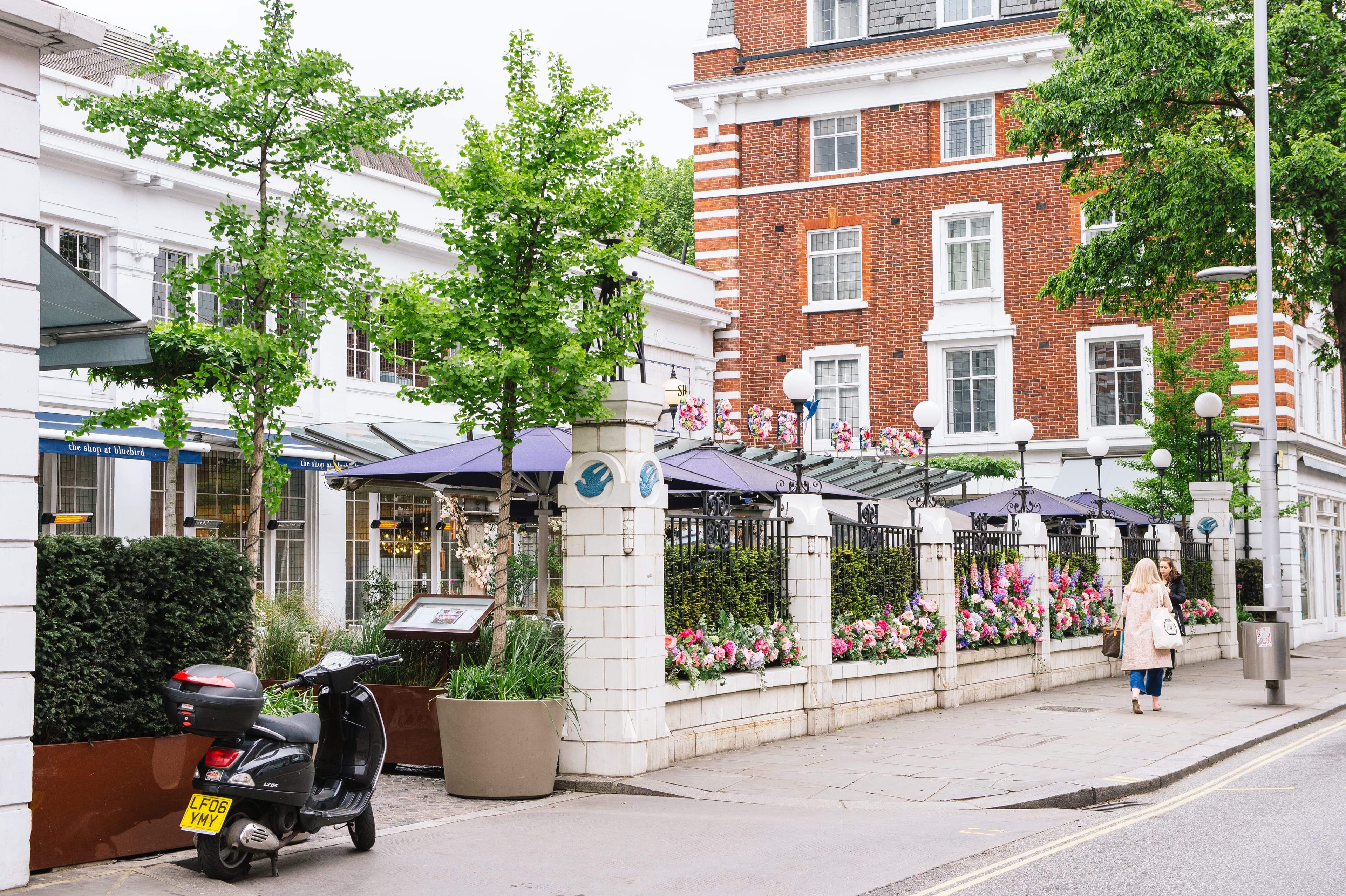 Photo of Bluebird Chelsea, The Courtyard