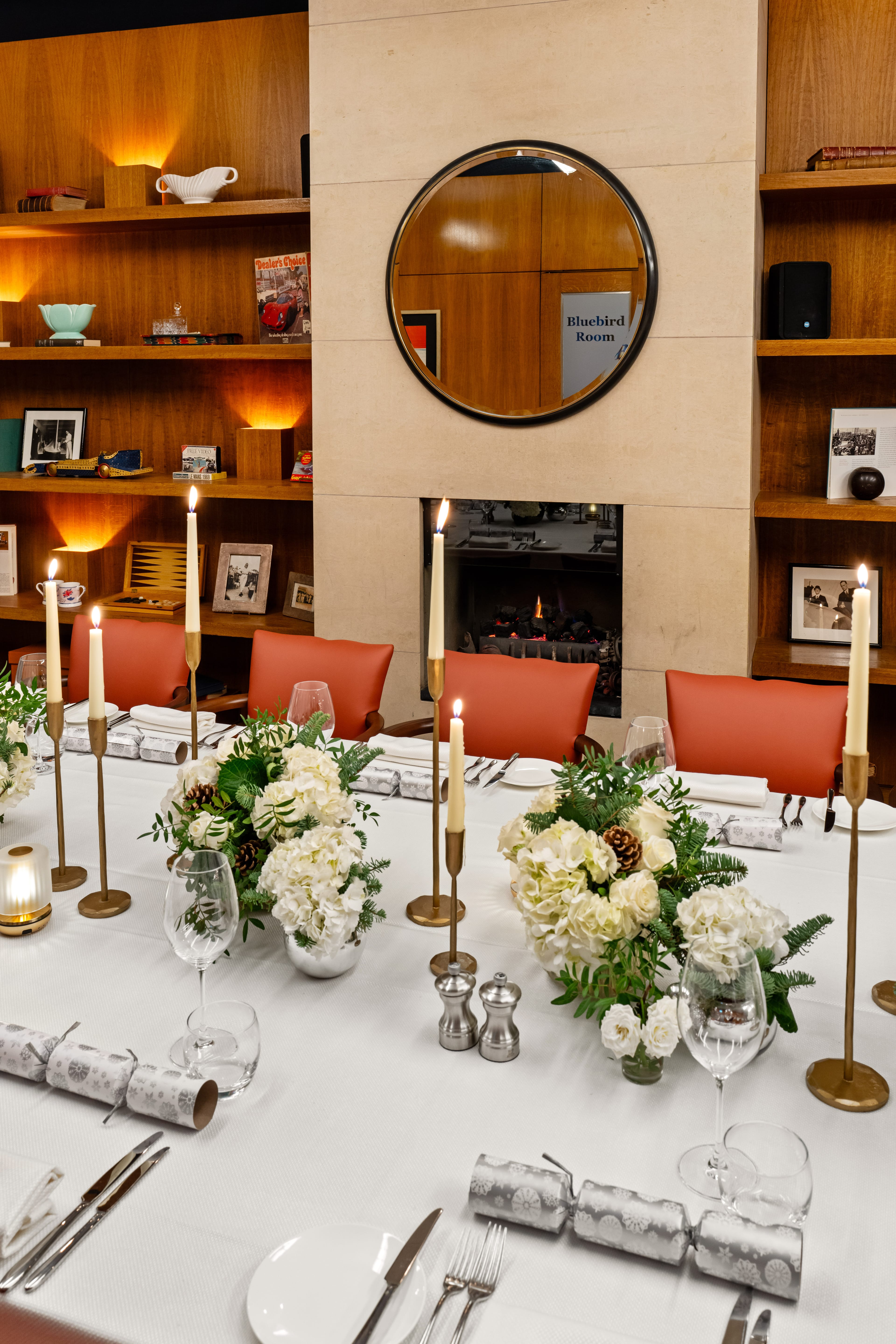 Photo of Bluebird Chelsea, Bluebird Room