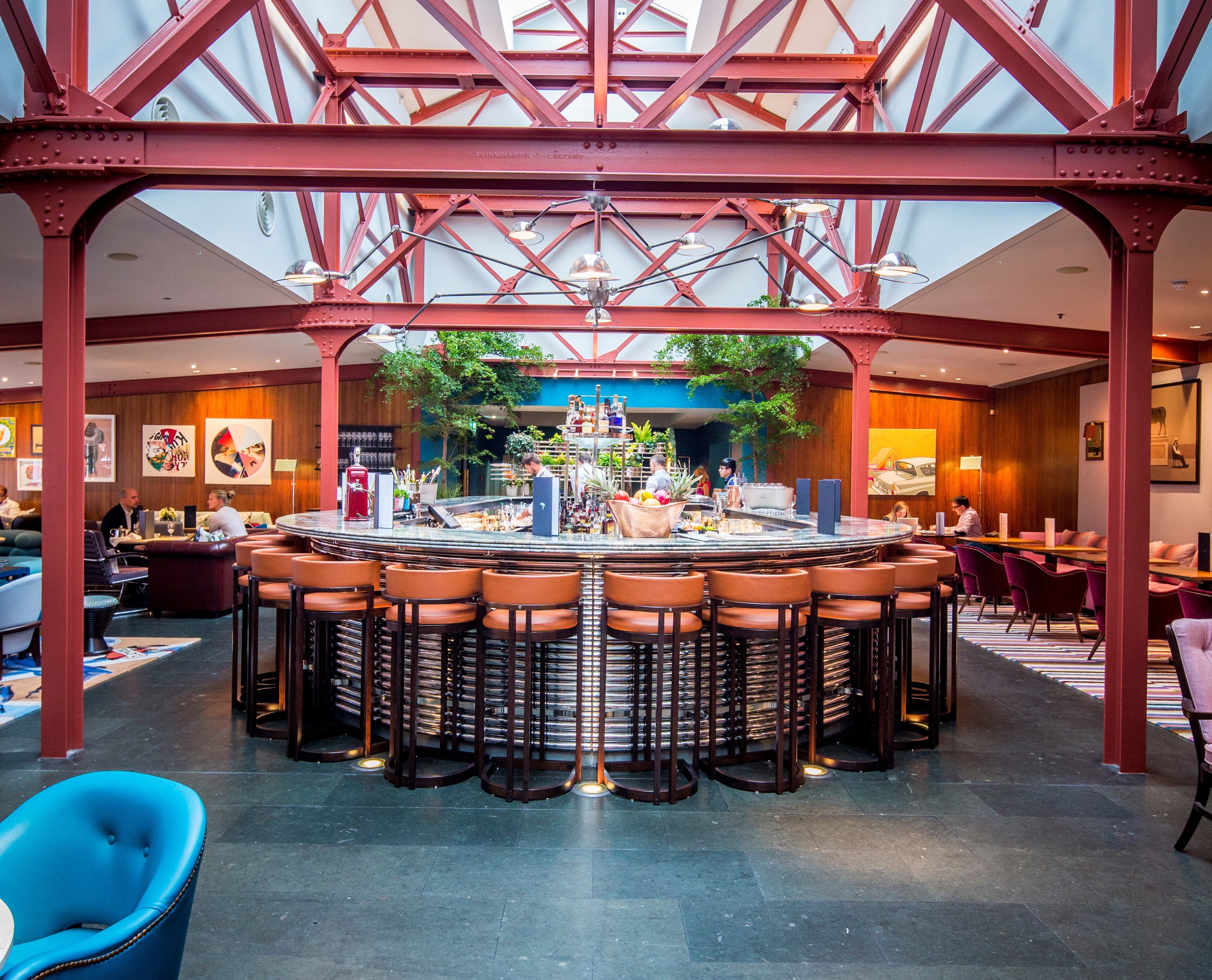 Photo of Bluebird Chelsea, The Courtyard