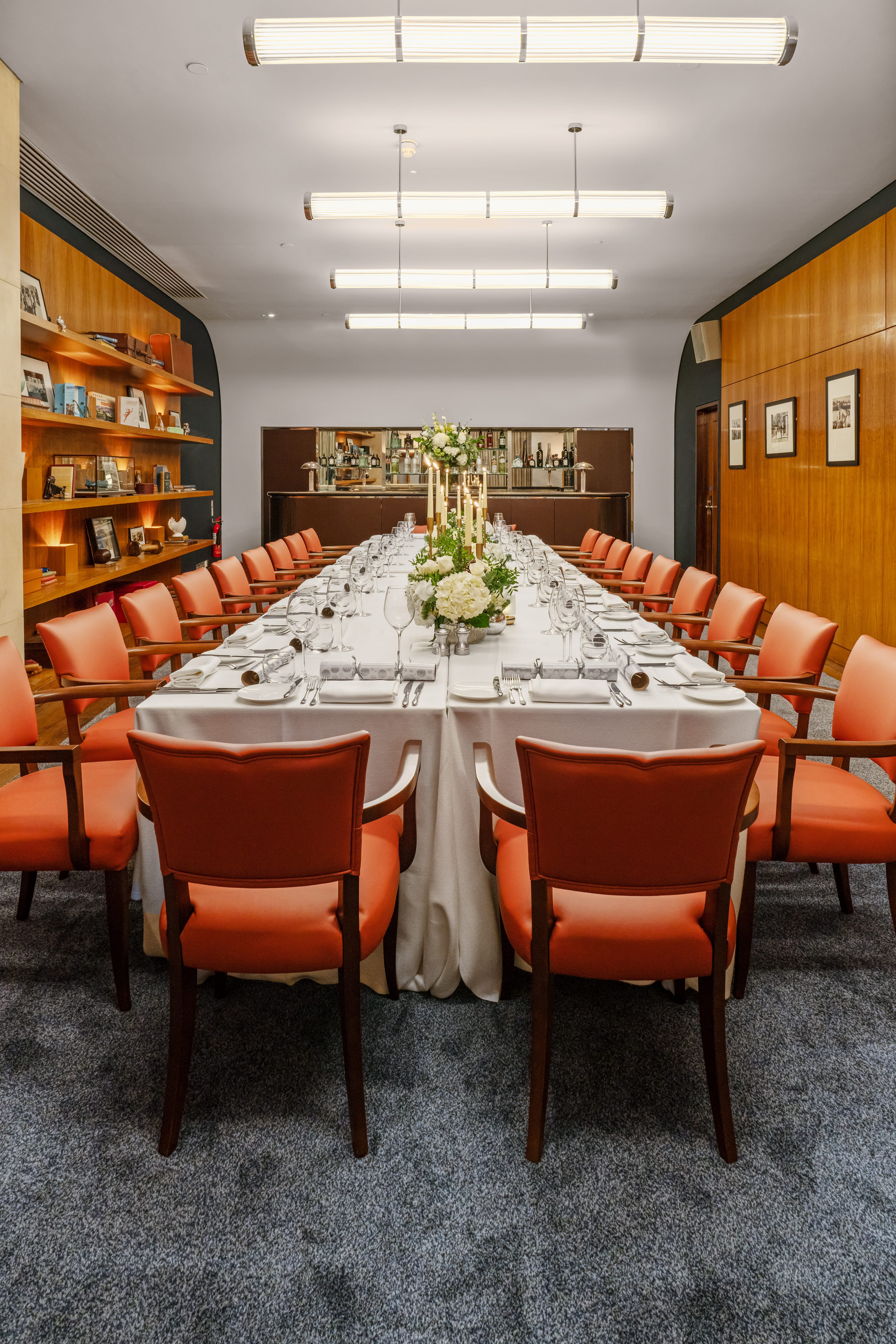 Photo of Bluebird Chelsea, Bluebird Room