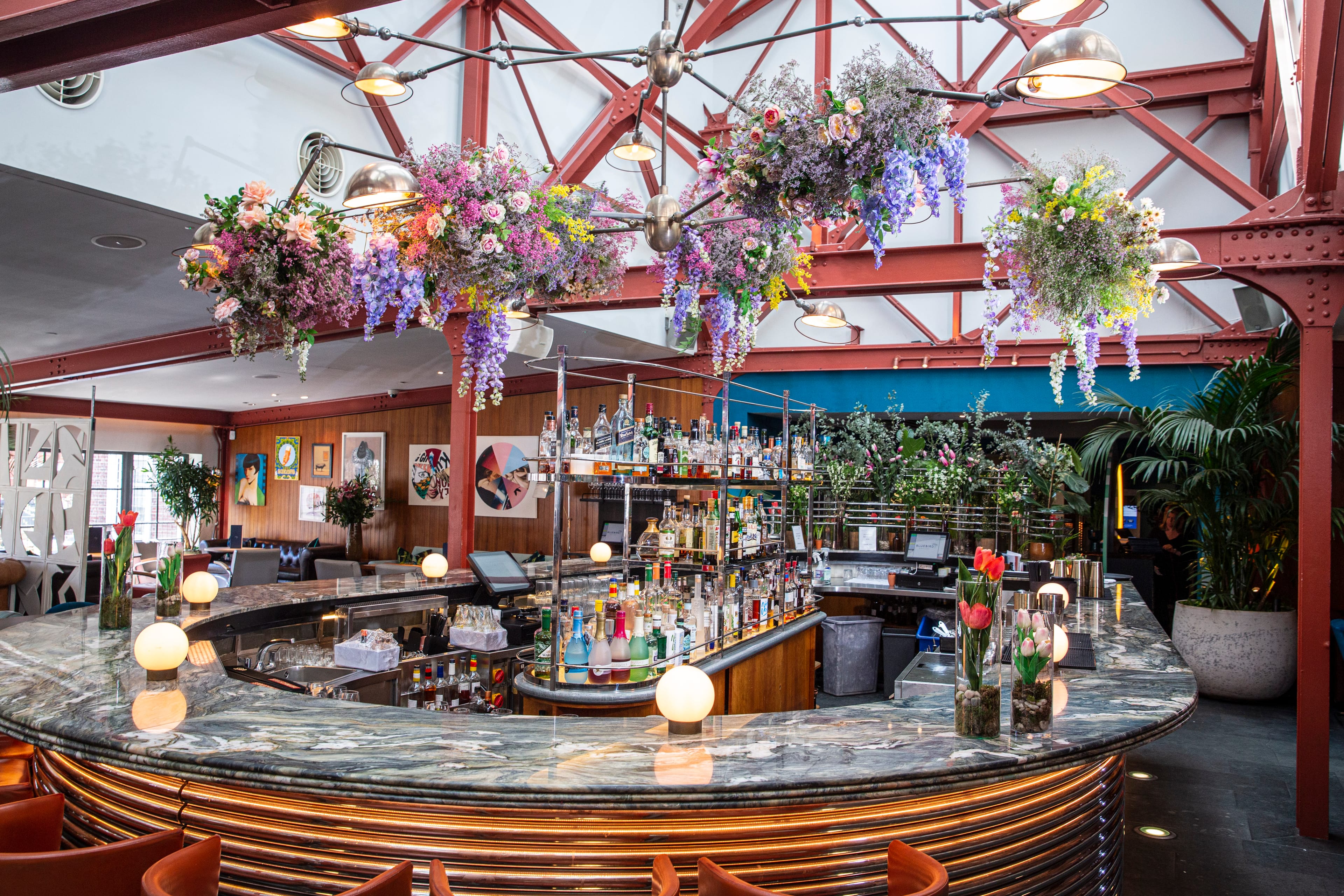 Photo of Bluebird Chelsea, The Courtyard
