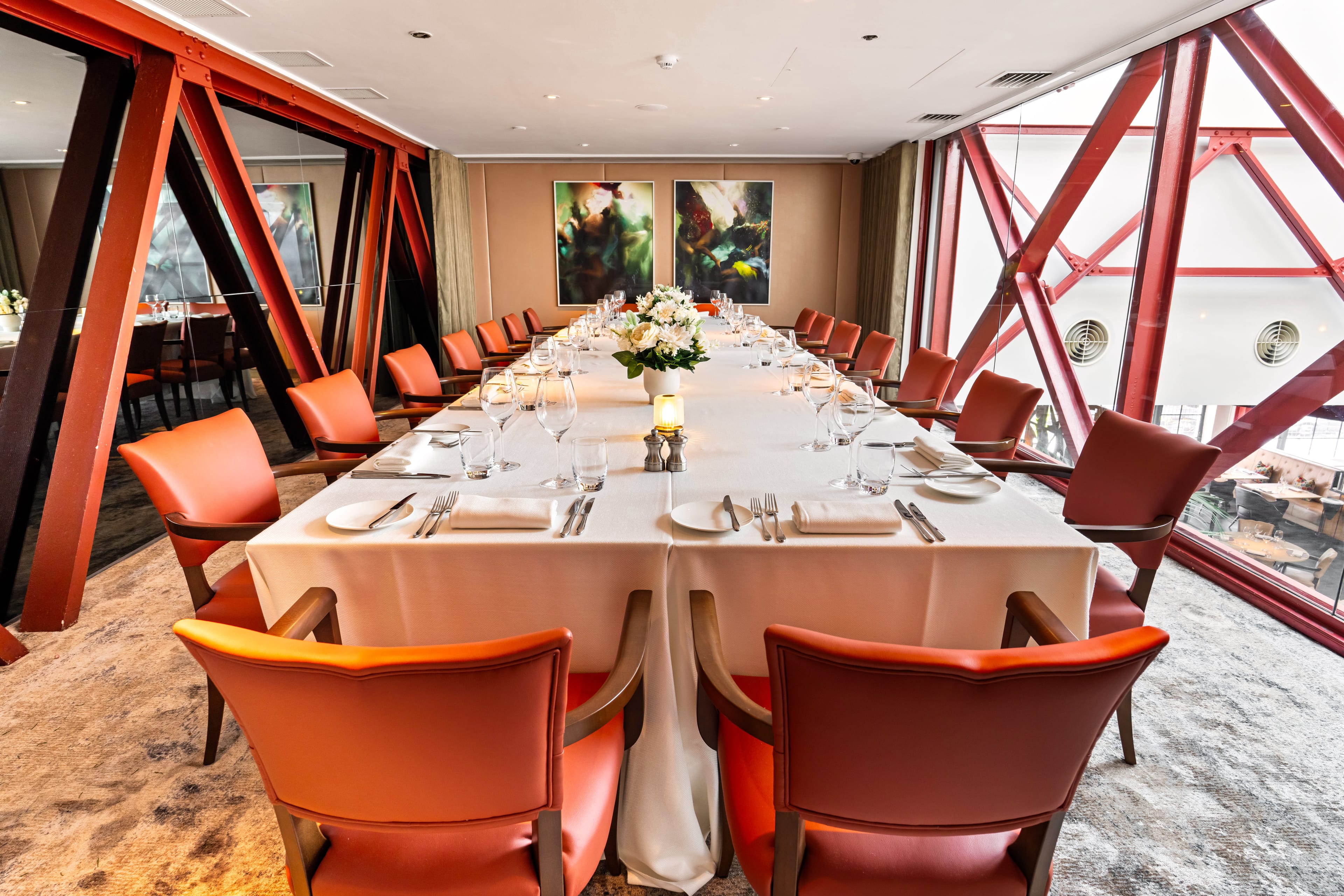 Photo of Bluebird Chelsea, Mezzanine Room