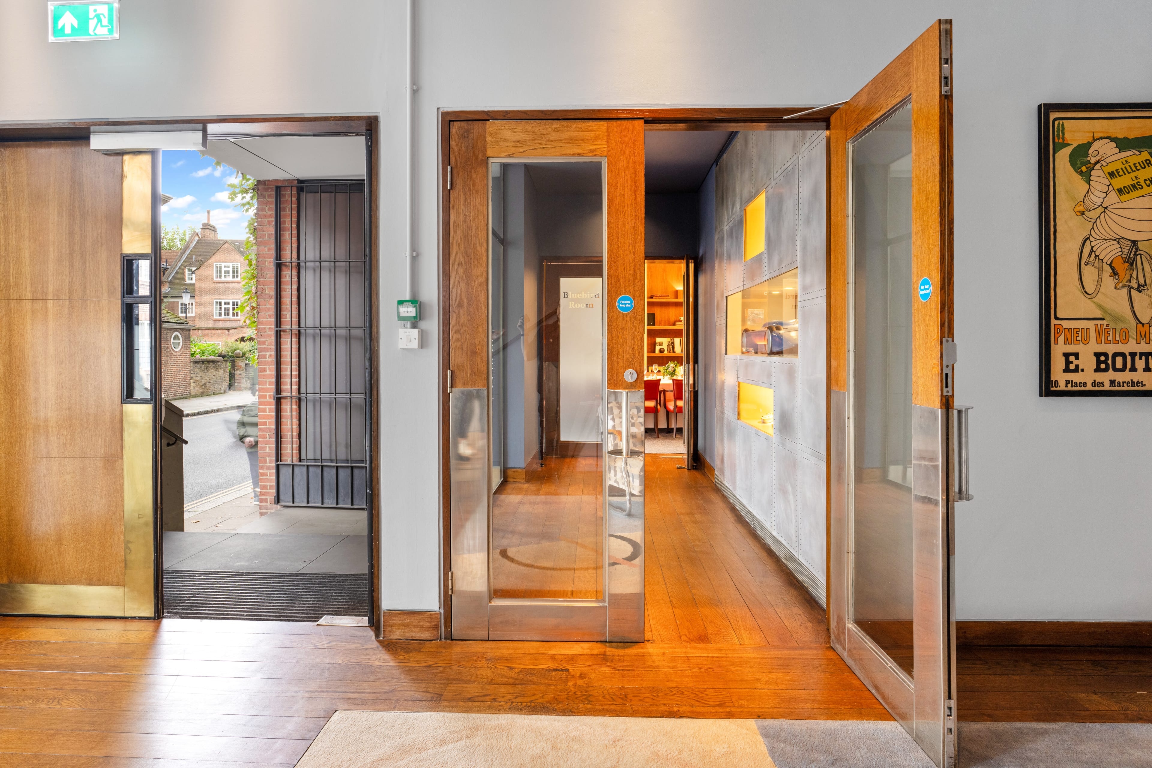 Photo of Bluebird Chelsea, Bluebird Room