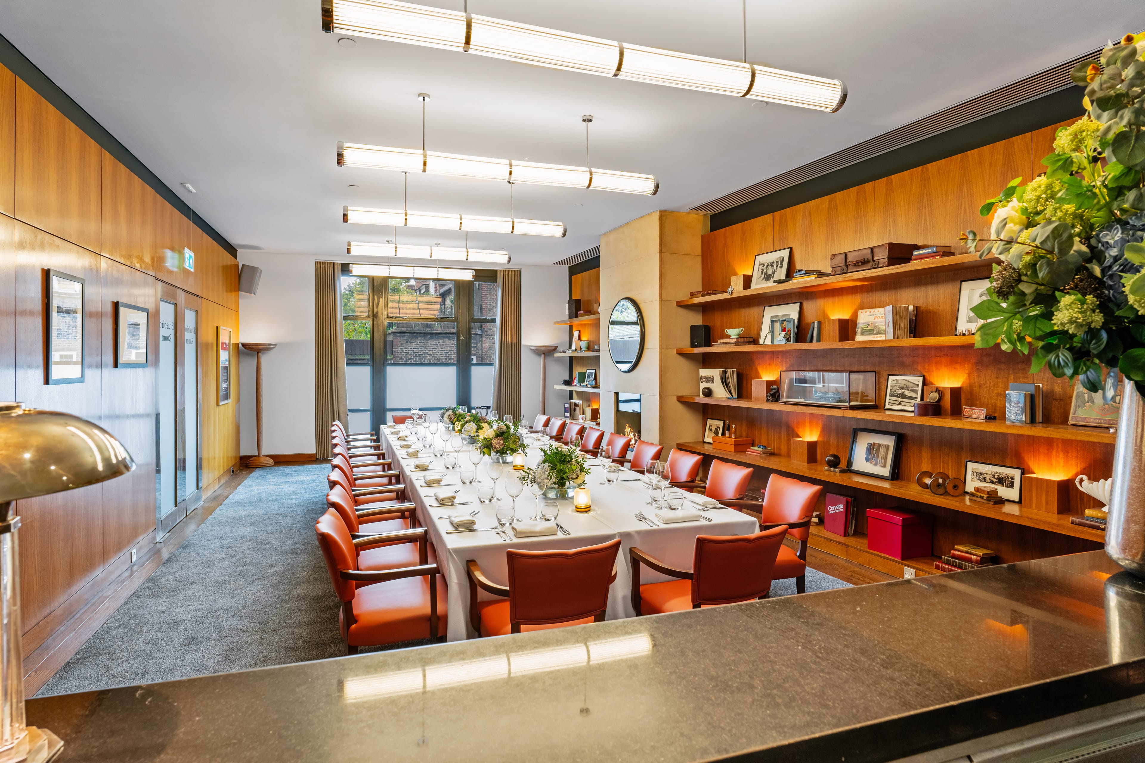 Photo of Bluebird Chelsea, Bluebird Room