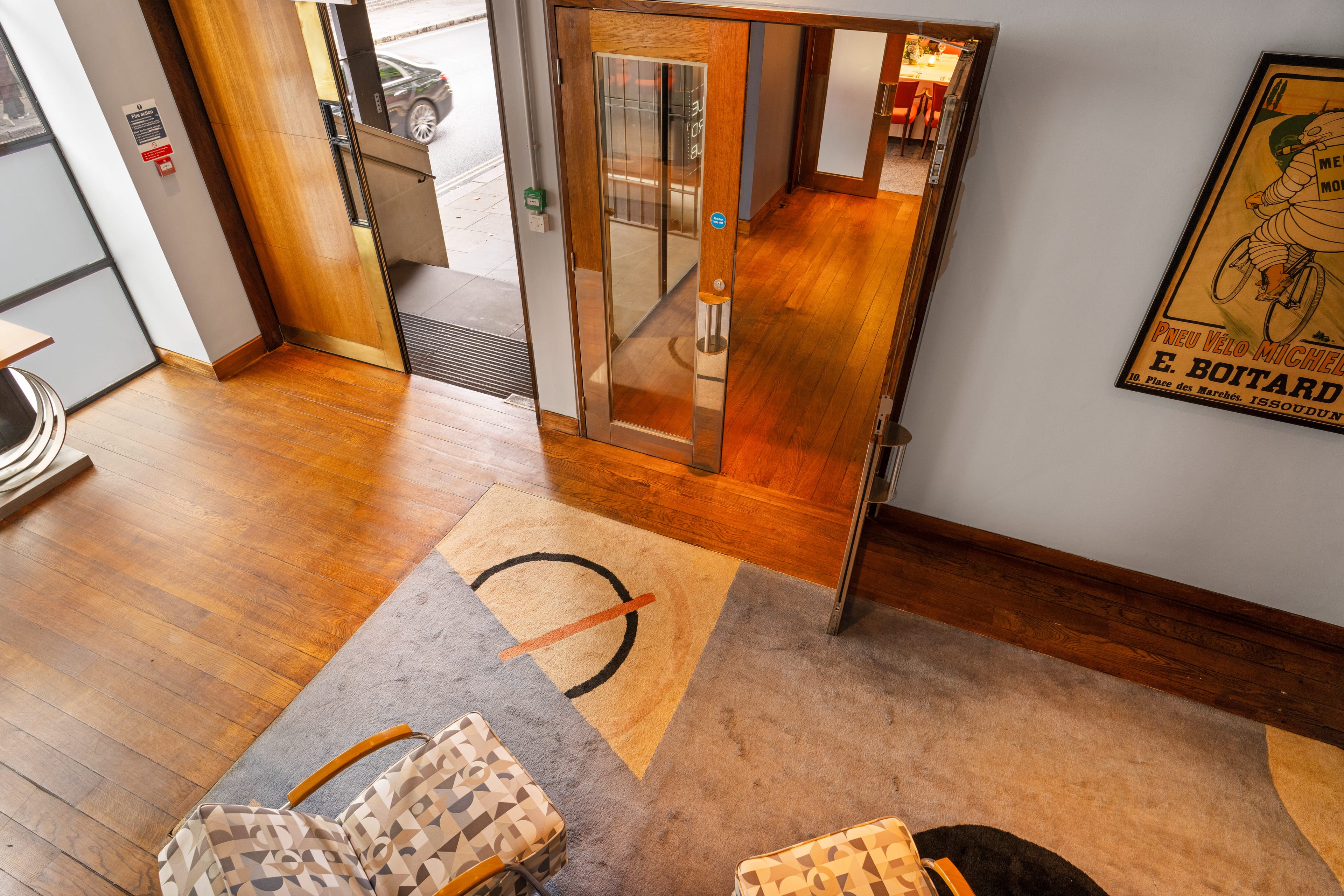 Photo of Bluebird Chelsea, Bluebird Room