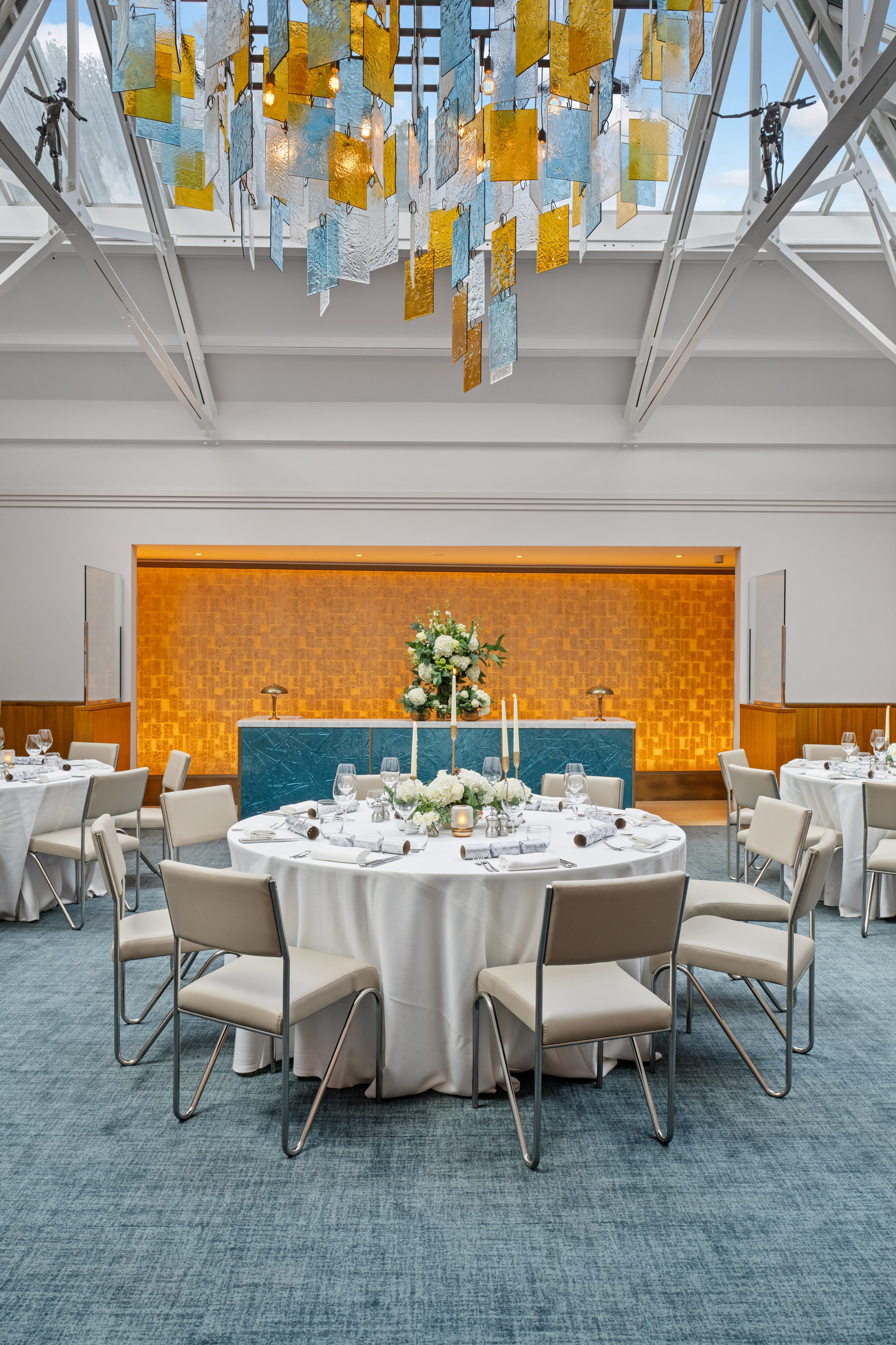 Photo of Bluebird Chelsea, Gallery Room