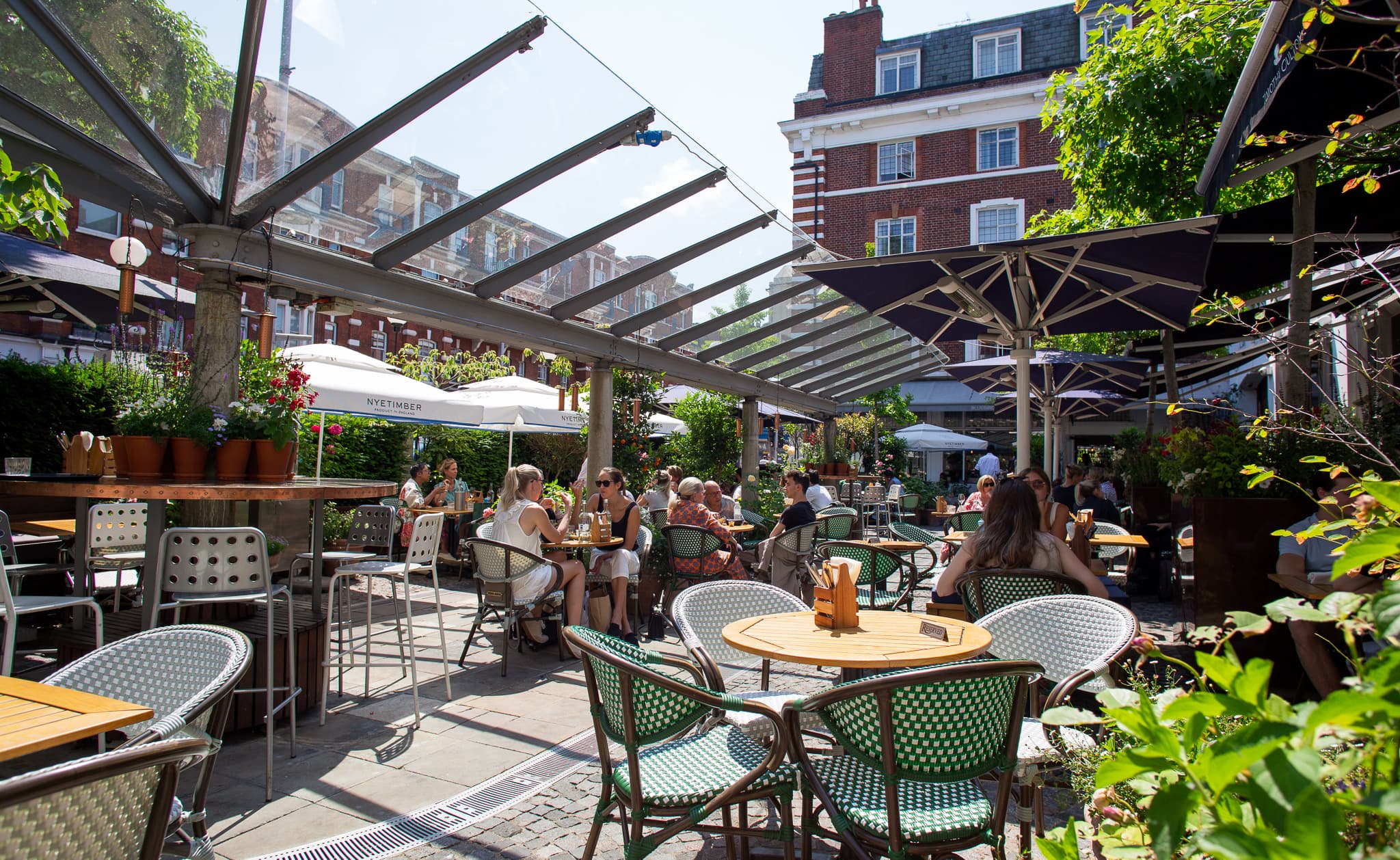 The Courtyard, Bluebird Chelsea photo #8