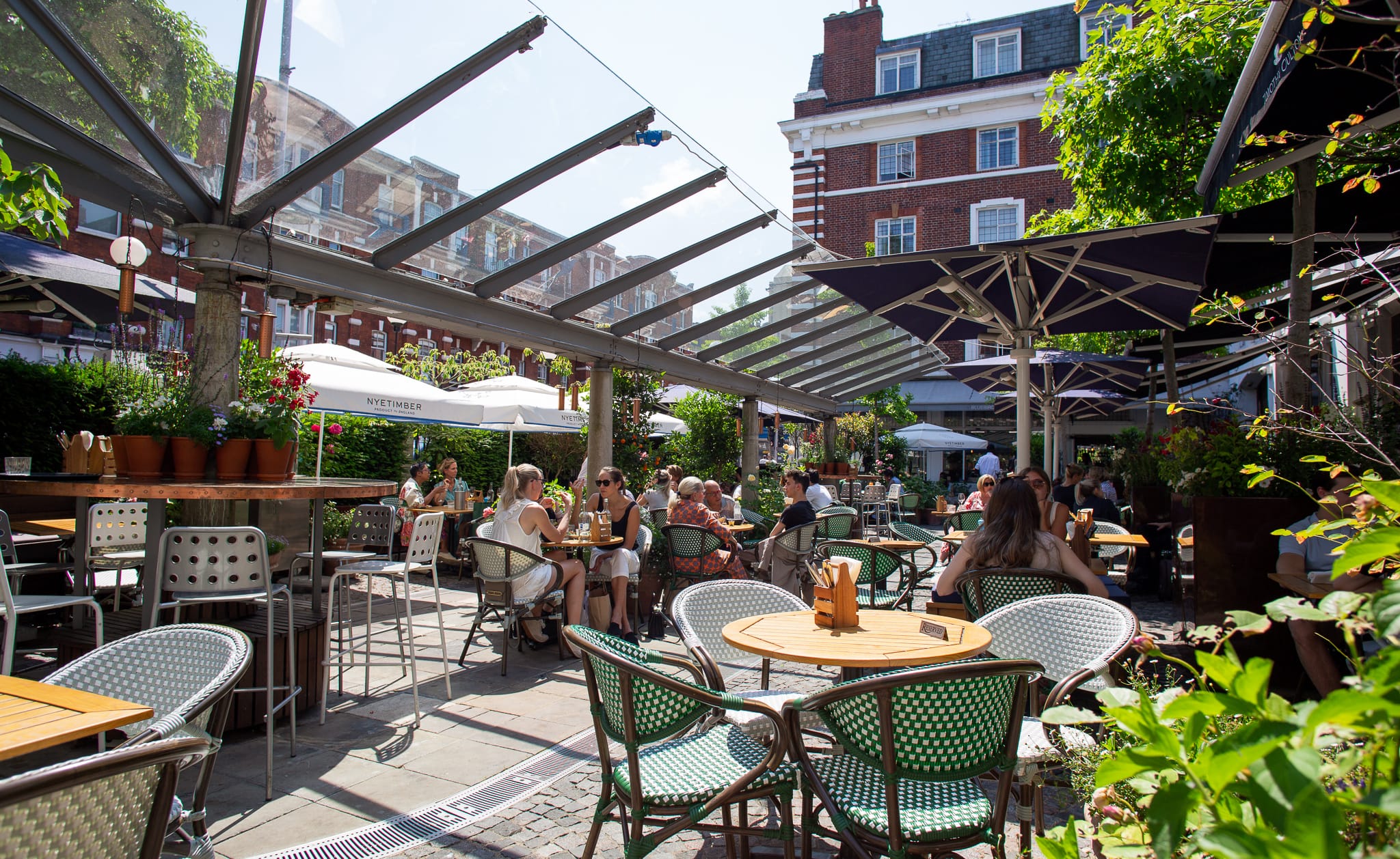 Photo of Bluebird Chelsea, The Courtyard