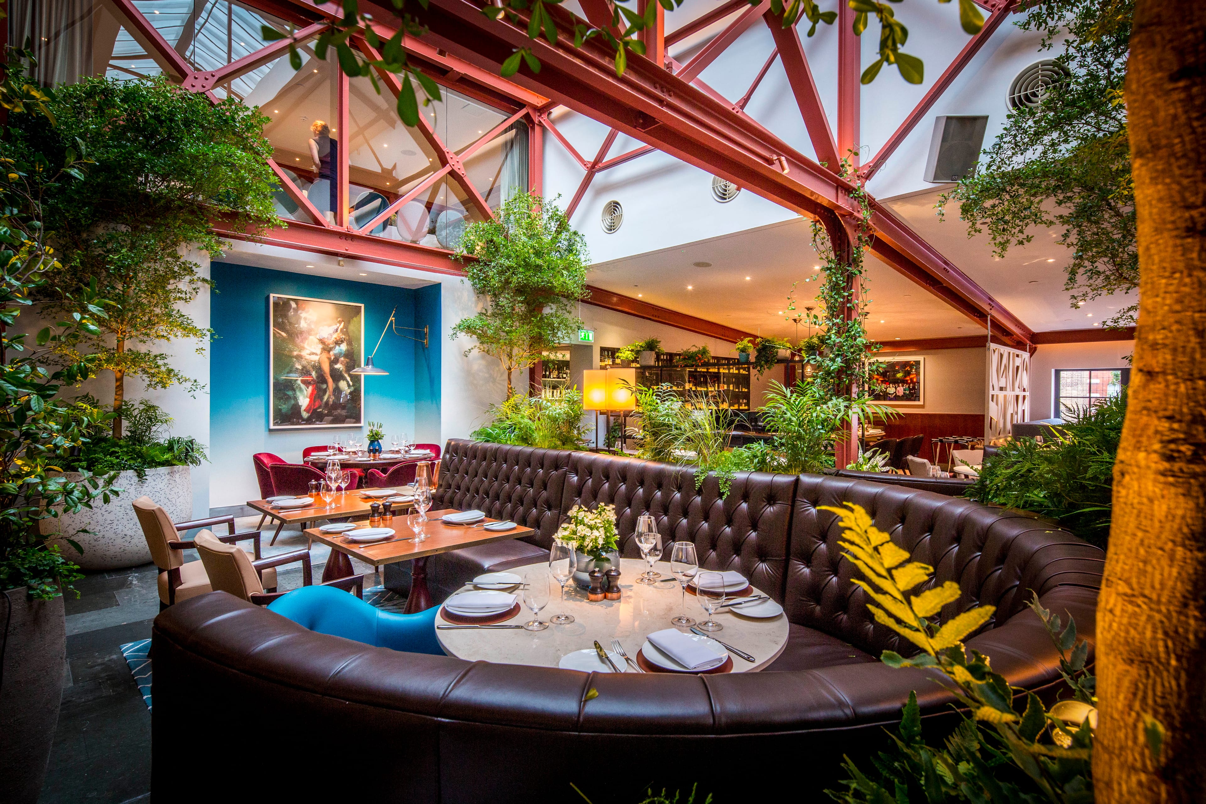 Photo of Bluebird Chelsea, The Courtyard