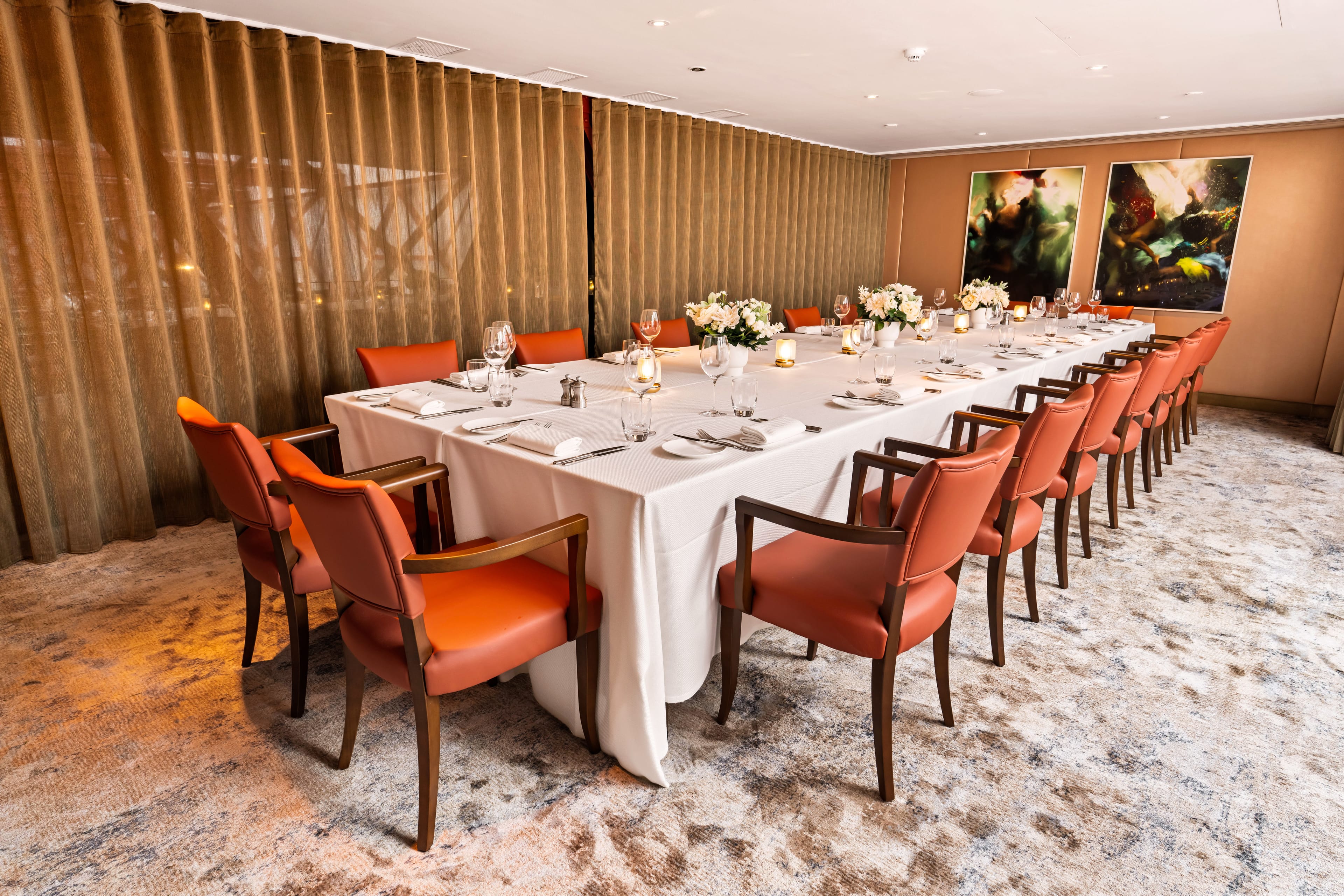 Photo of Bluebird Chelsea, Mezzanine Room
