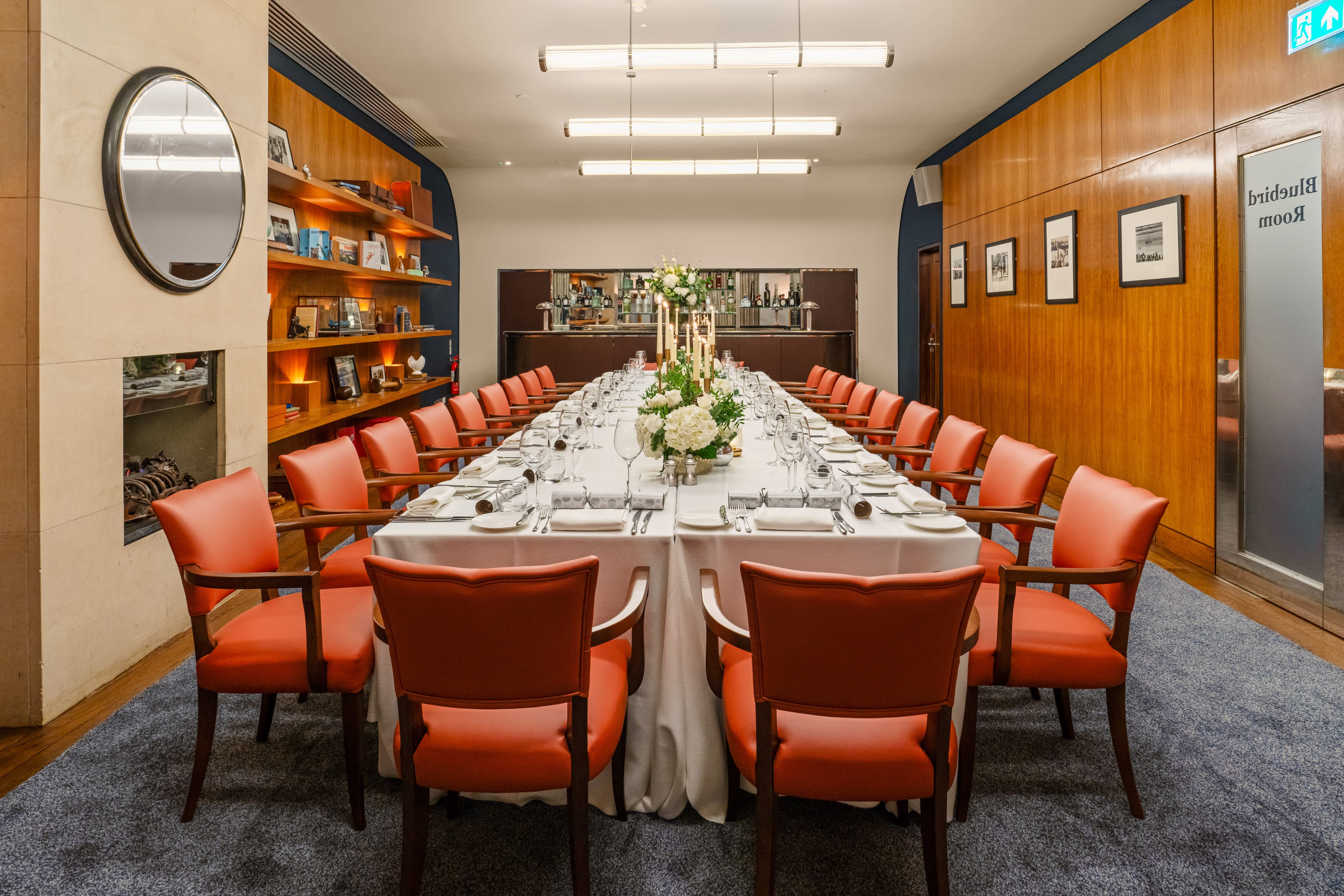 Photo of Bluebird Chelsea, Bluebird Room