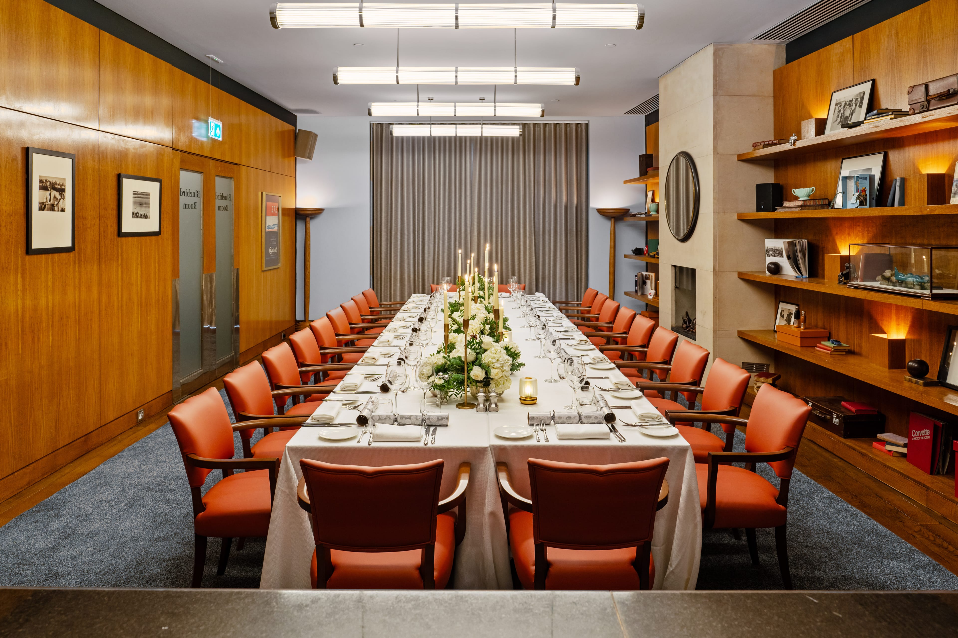 Photo of Bluebird Chelsea, Bluebird Room