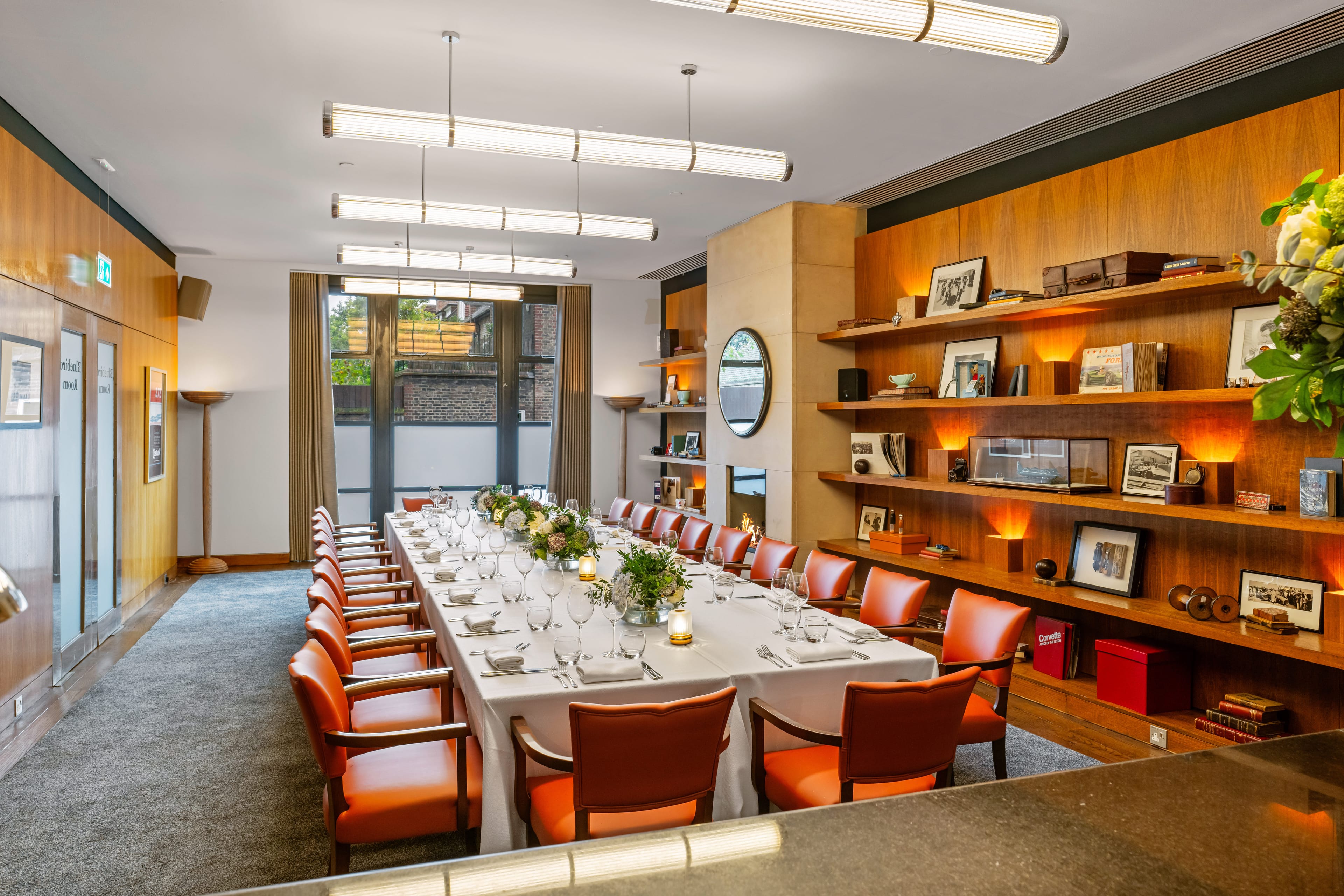 Photo of Bluebird Chelsea, Bluebird Room