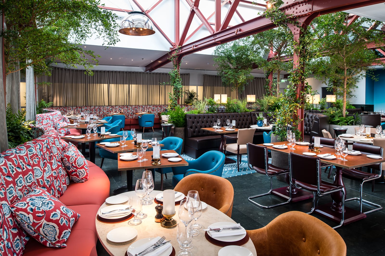Photo of Bluebird Chelsea, The Courtyard