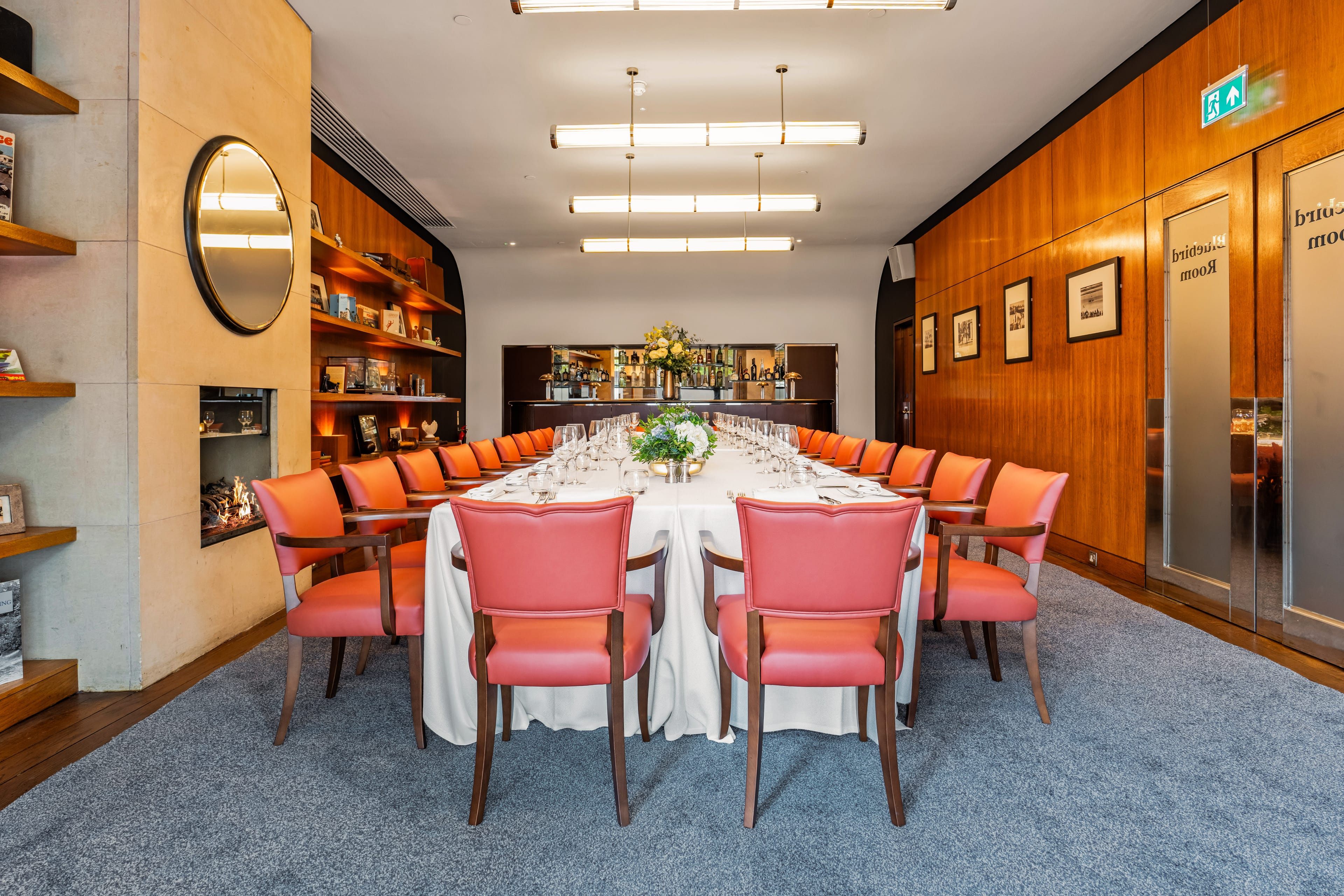 Photo of Bluebird Chelsea, Bluebird Room