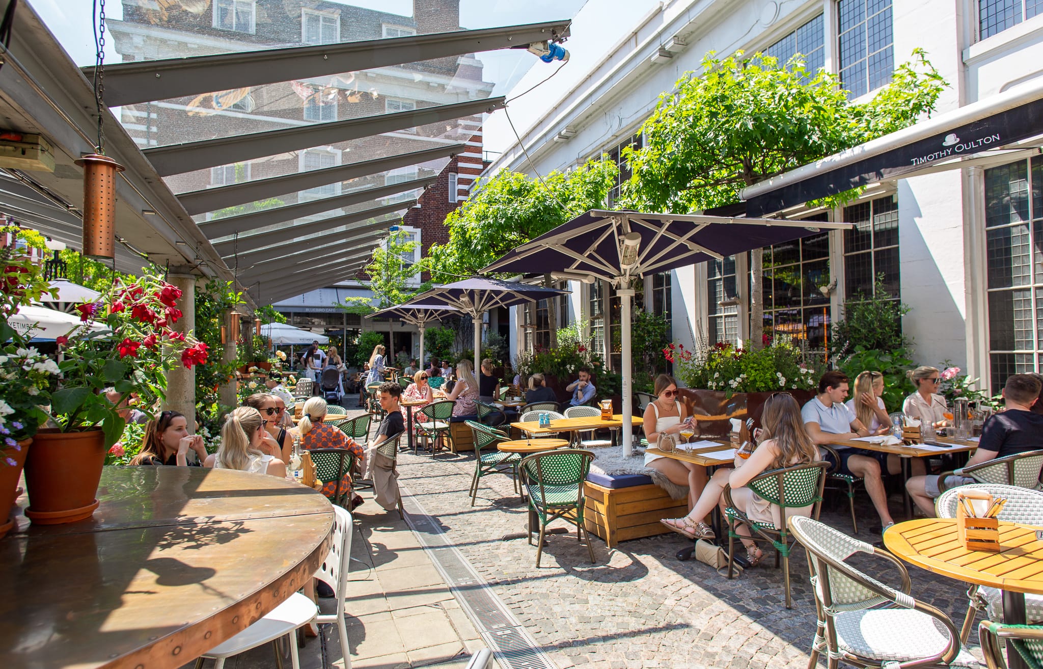 Photo of Bluebird Chelsea, The Courtyard