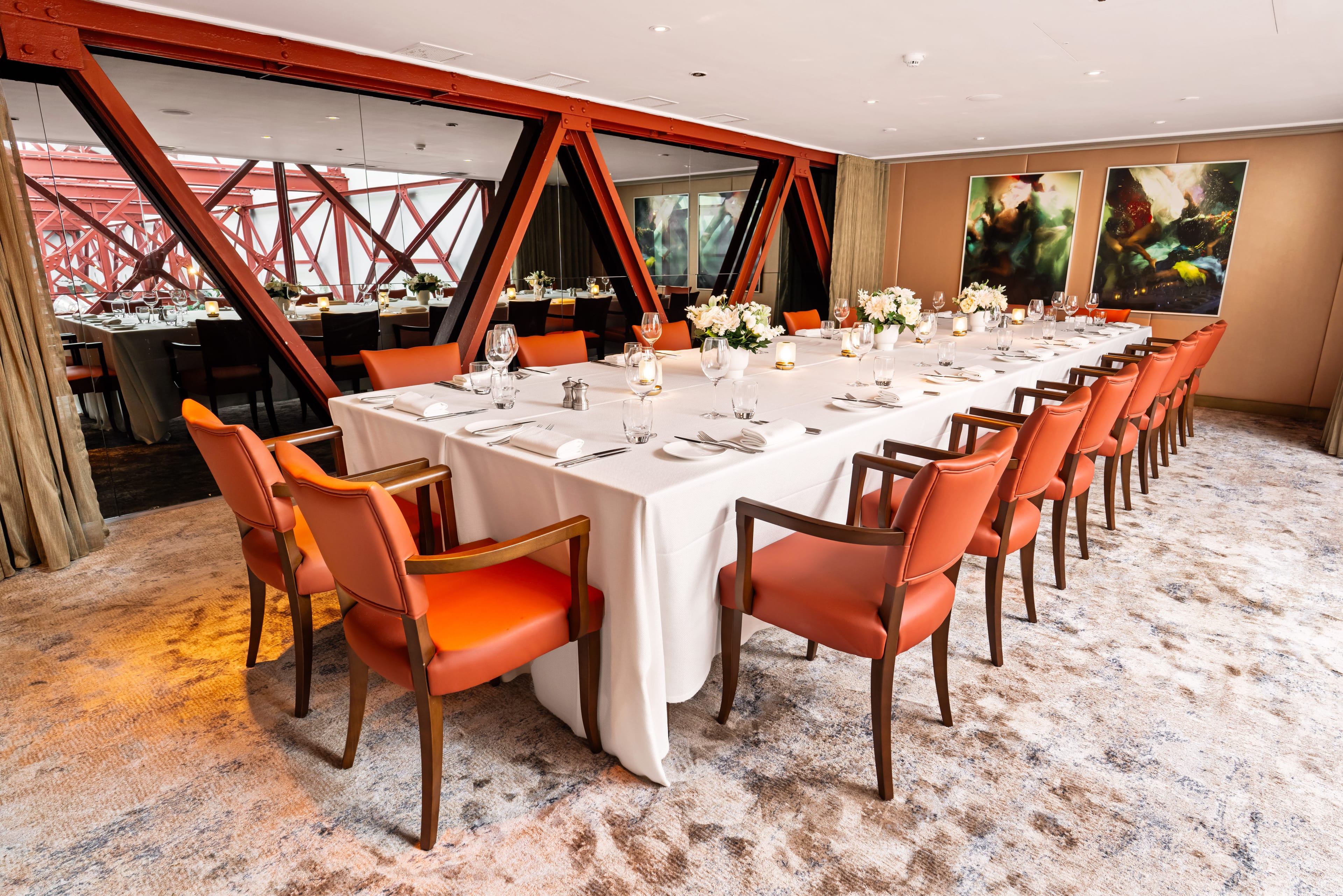 Photo of Bluebird Chelsea, Mezzanine Room