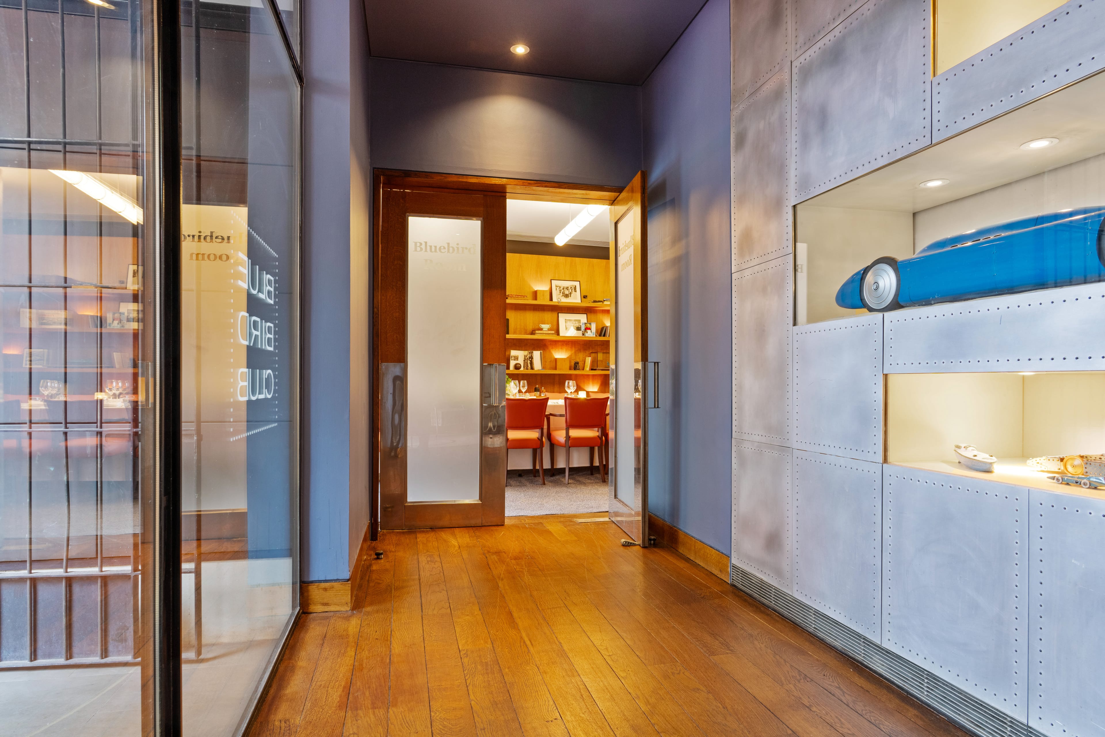 Photo of Bluebird Chelsea, Bluebird Room