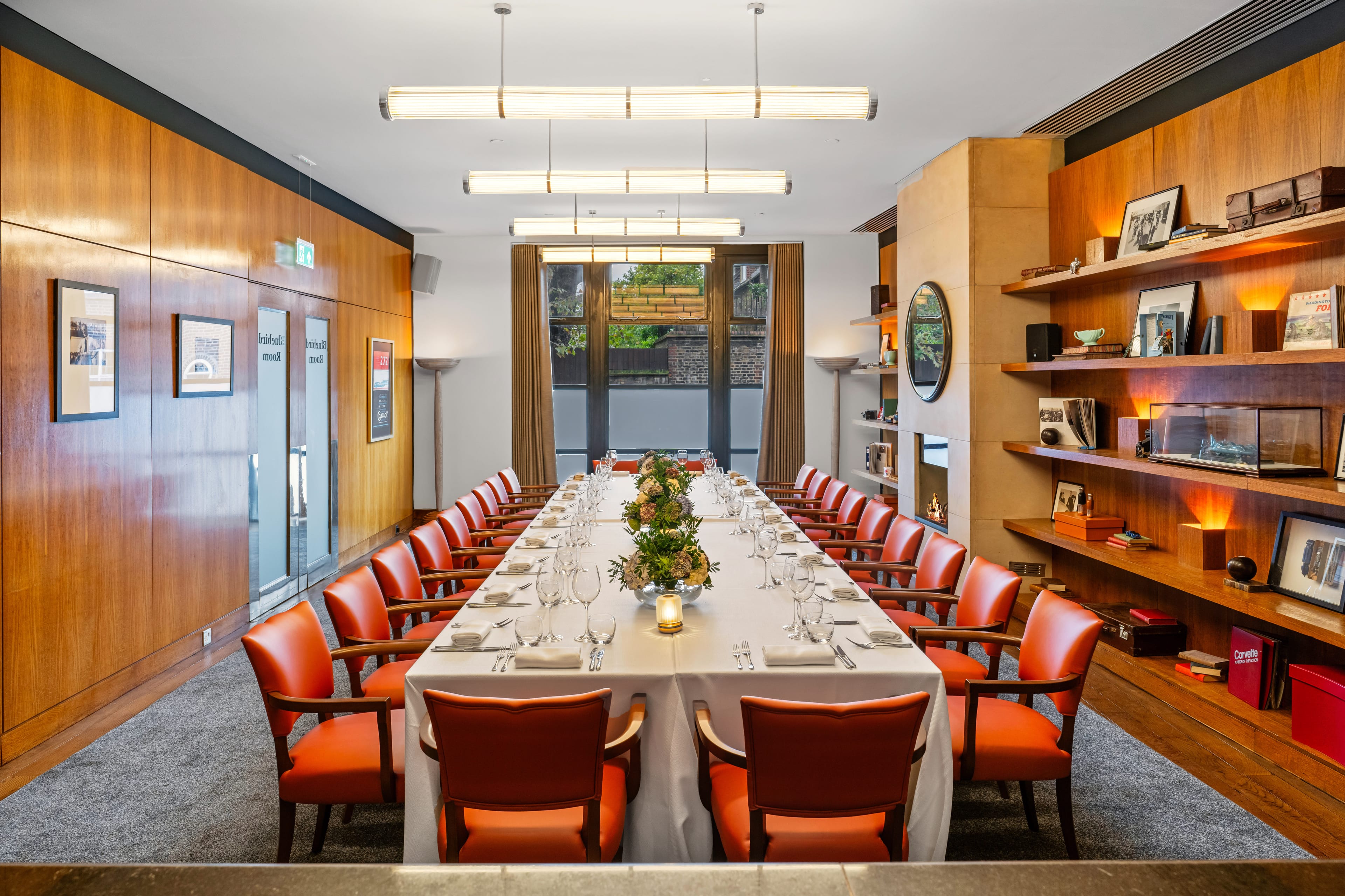 Photo of Bluebird Chelsea, Bluebird Room
