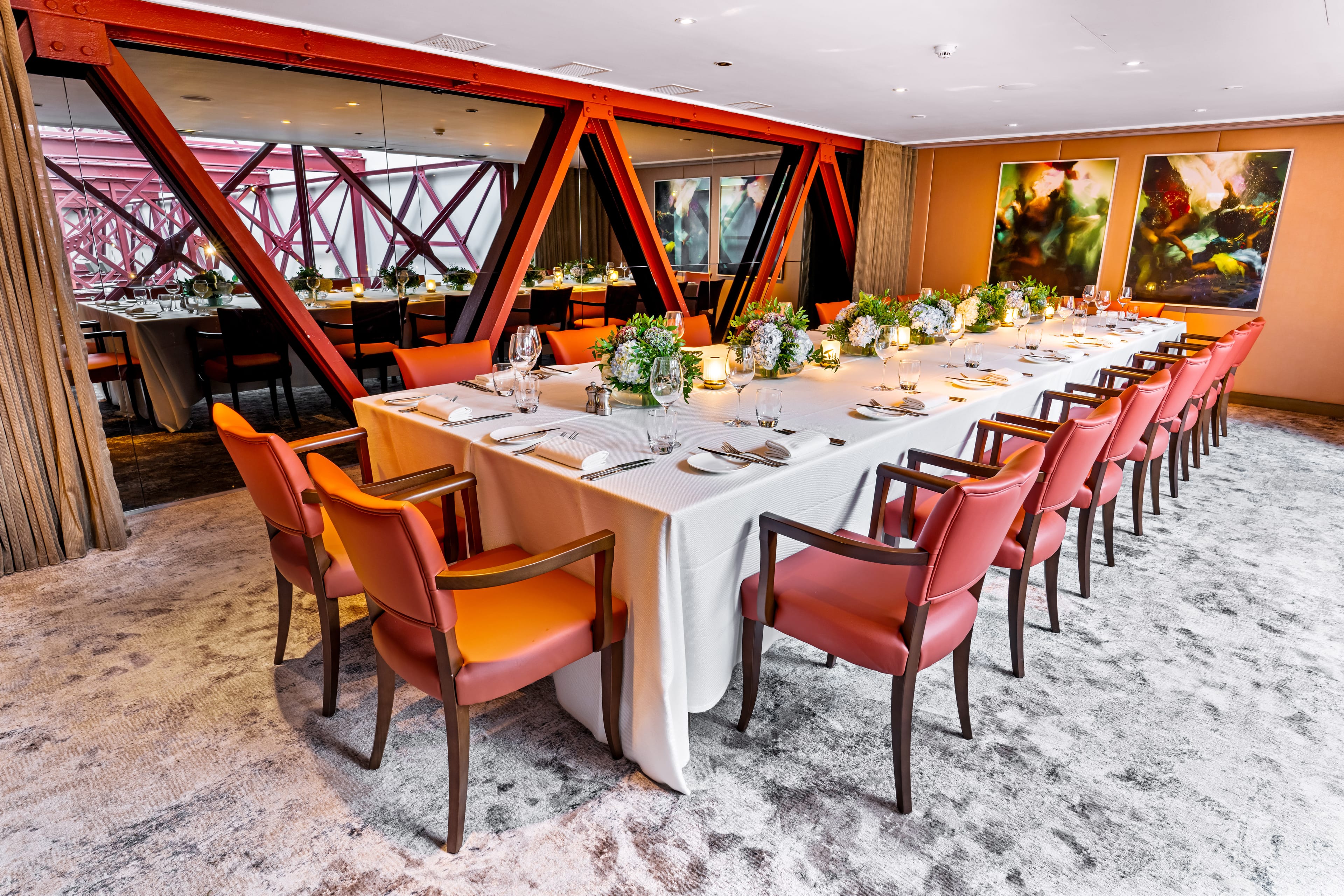 Photo of Bluebird Chelsea, Mezzanine Room