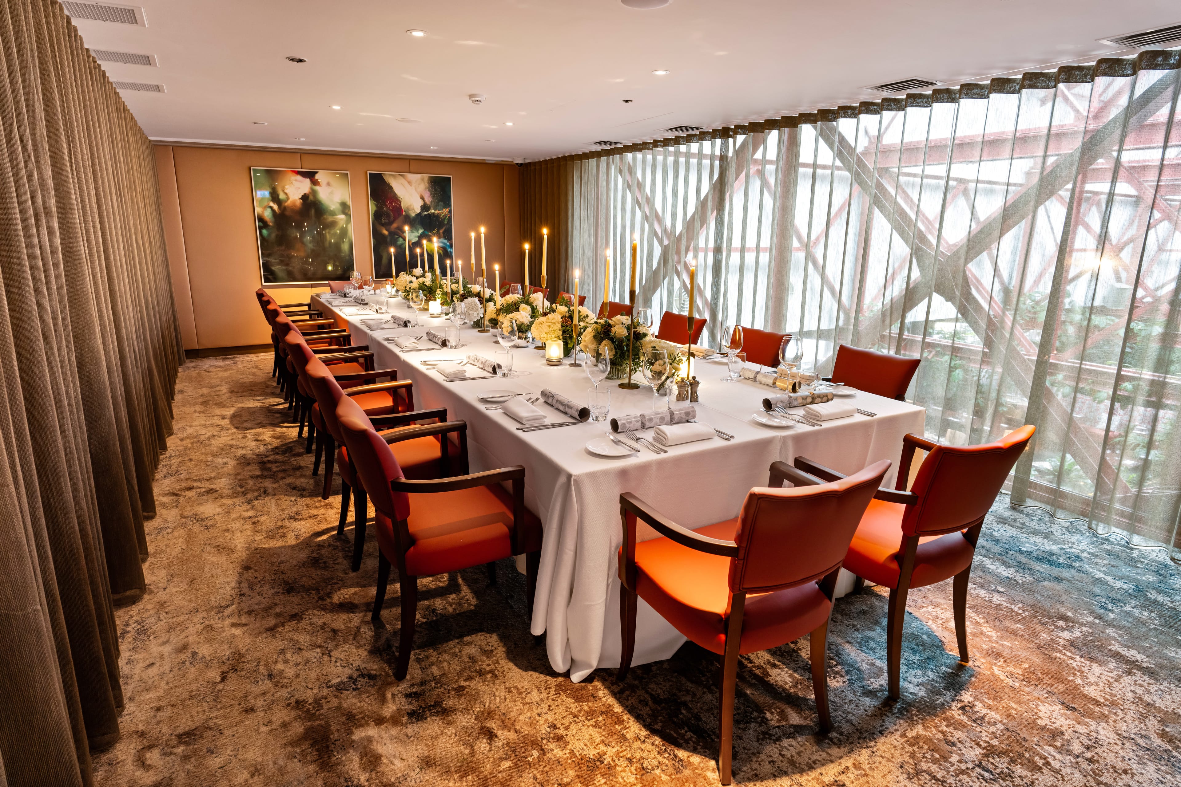 Photo of Bluebird Chelsea, Mezzanine Room