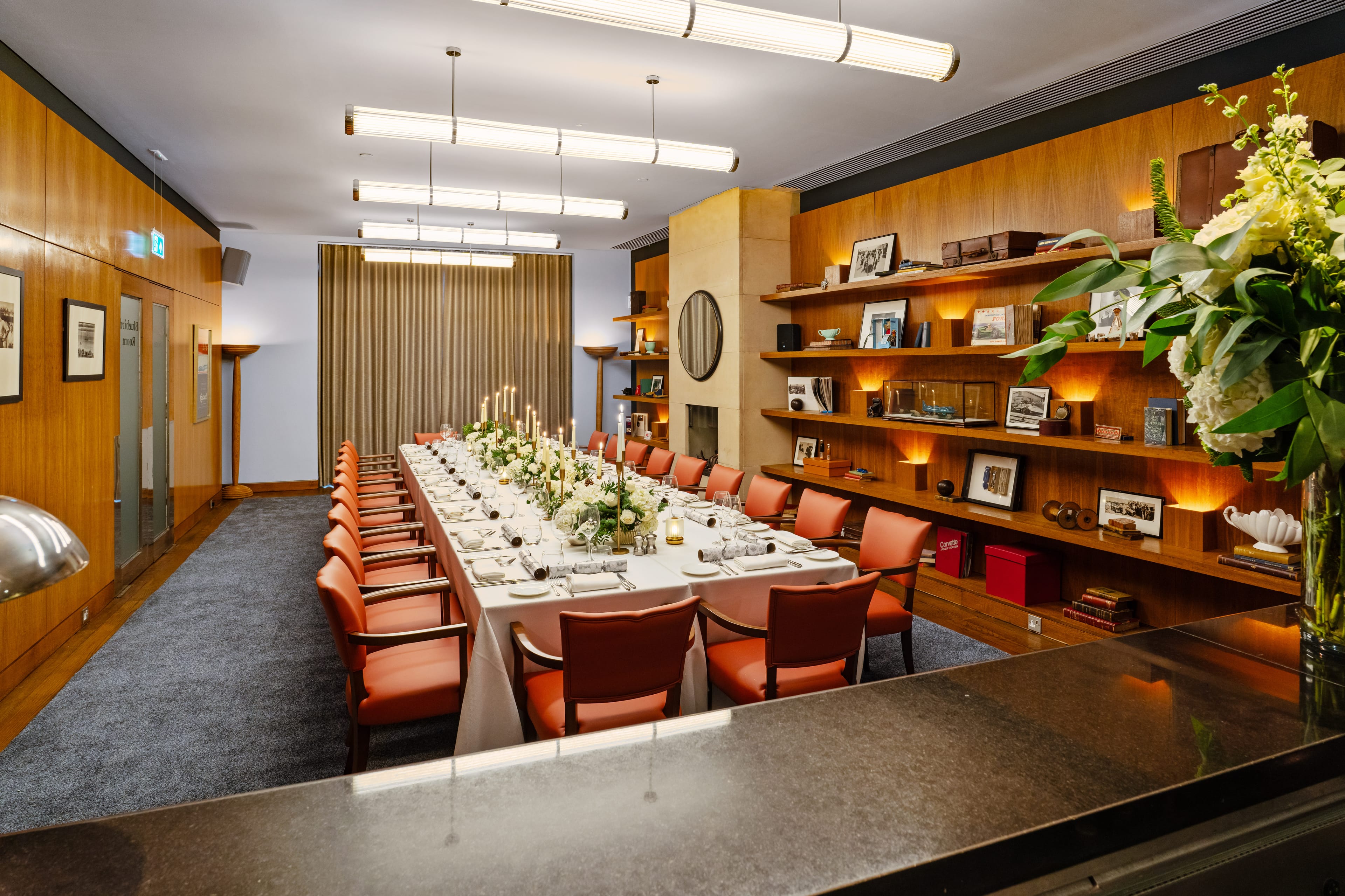 Photo of Bluebird Chelsea, Bluebird Room