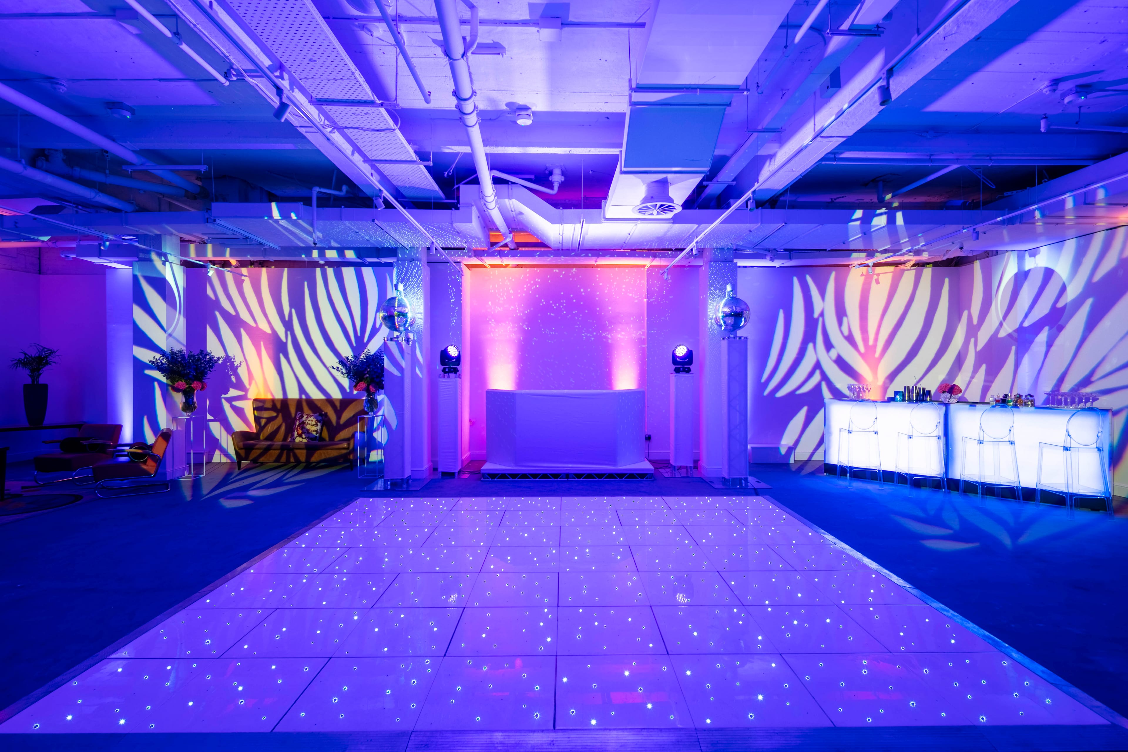 Photo of Bluebird Chelsea, Campbell Room