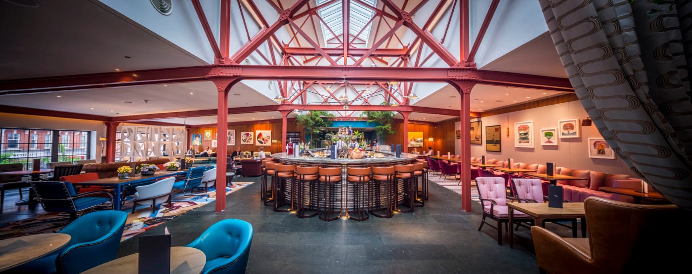 Photo of Bluebird Chelsea, The Courtyard