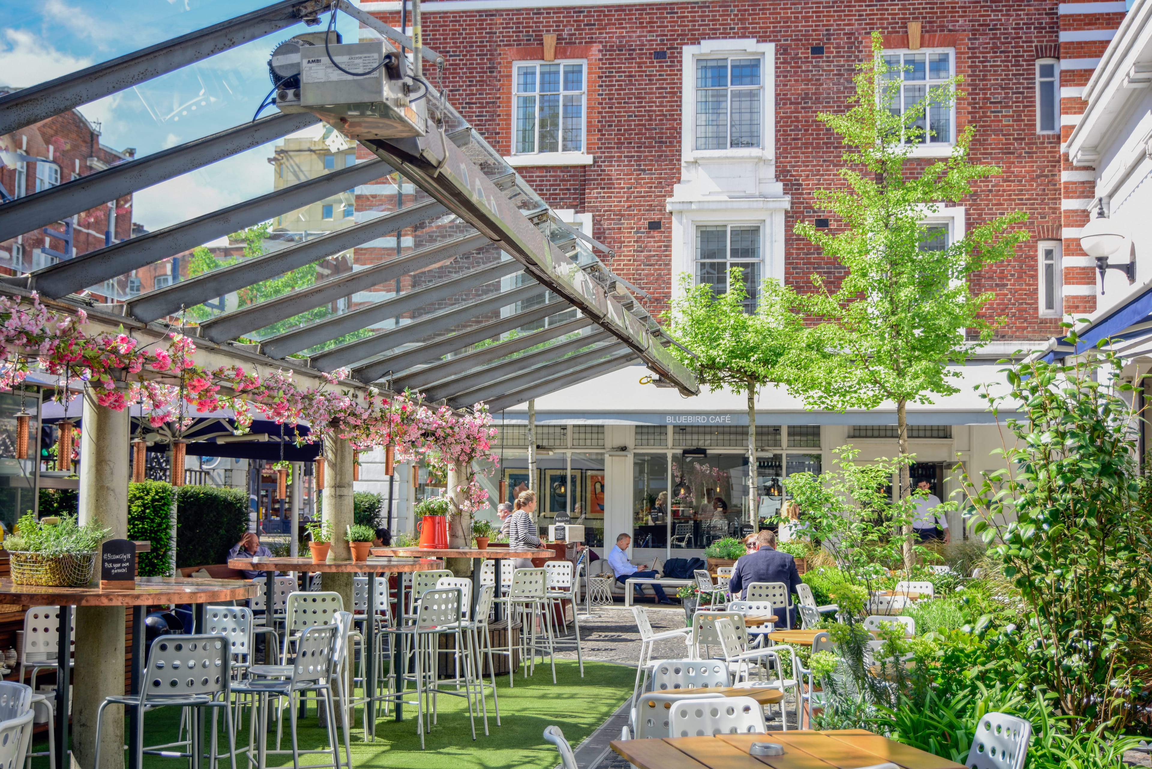 Photo of Bluebird Chelsea, The Courtyard