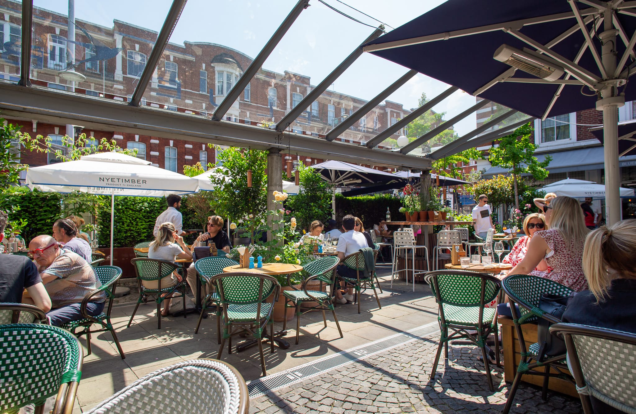 Photo of Bluebird Chelsea, The Courtyard