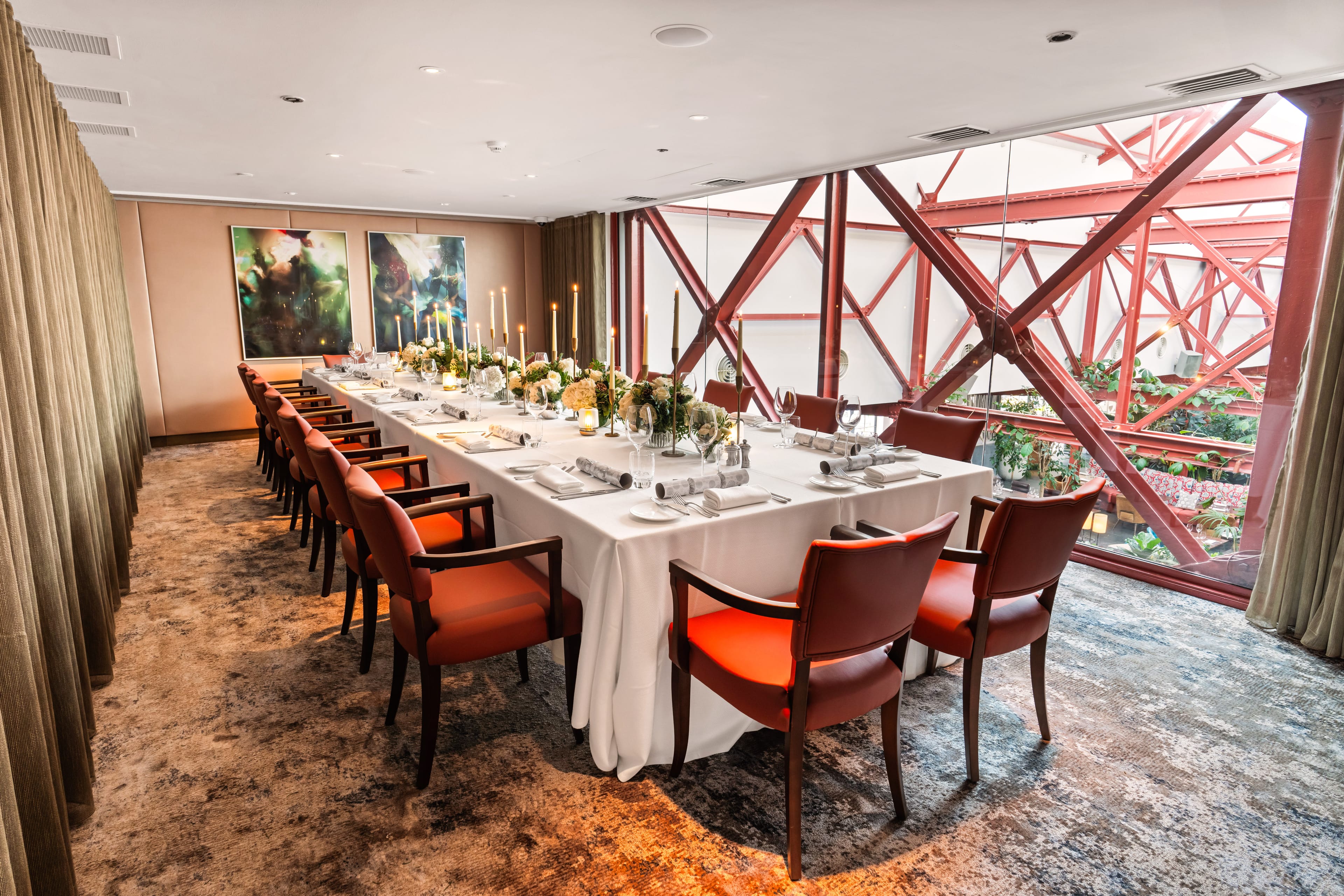 Photo of Bluebird Chelsea, Mezzanine Room
