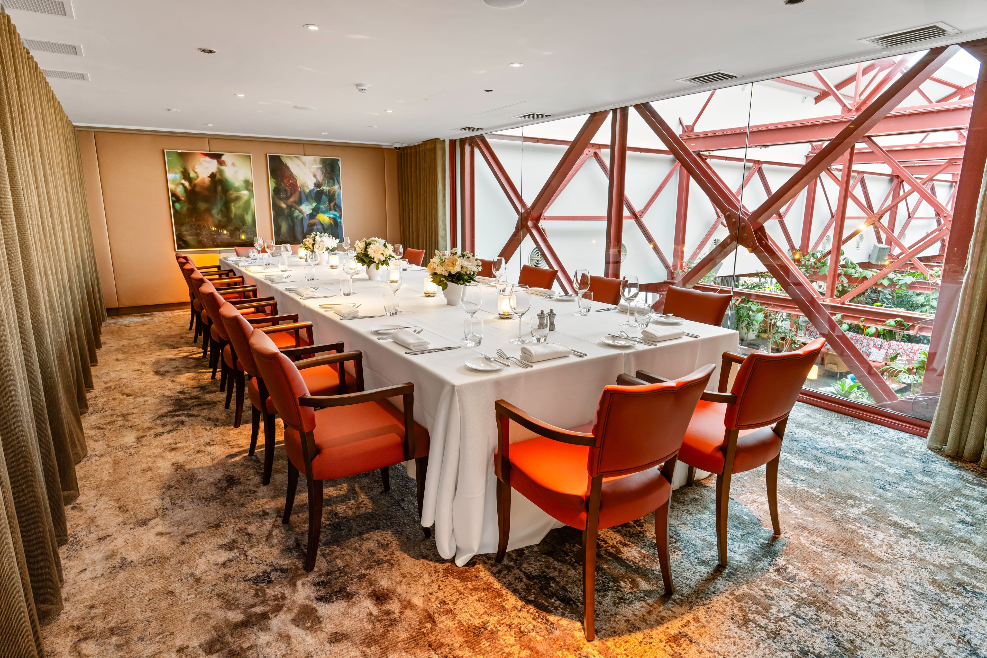 Photo of Bluebird Chelsea, Mezzanine Room