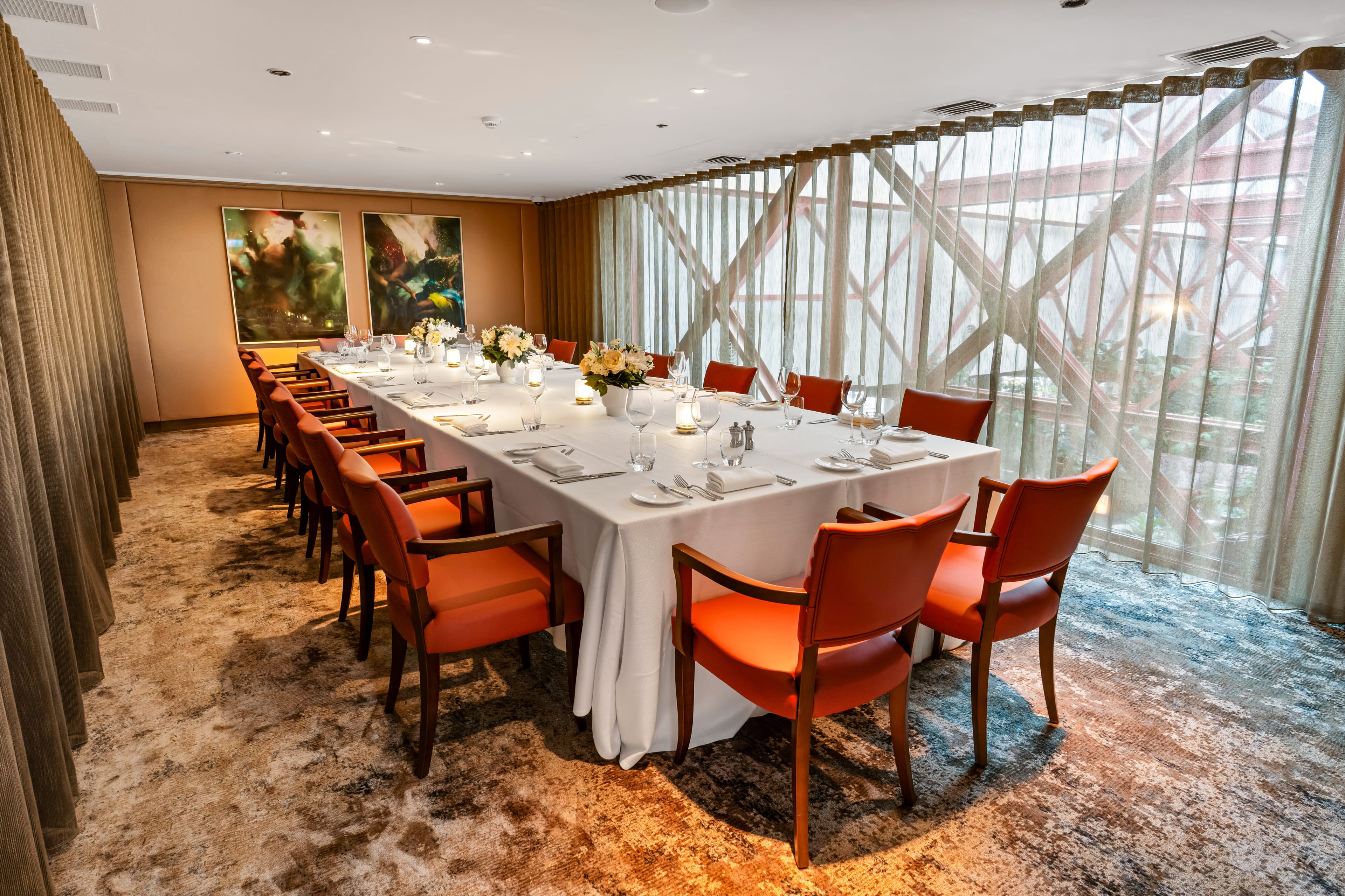 Photo of Bluebird Chelsea, Mezzanine Room