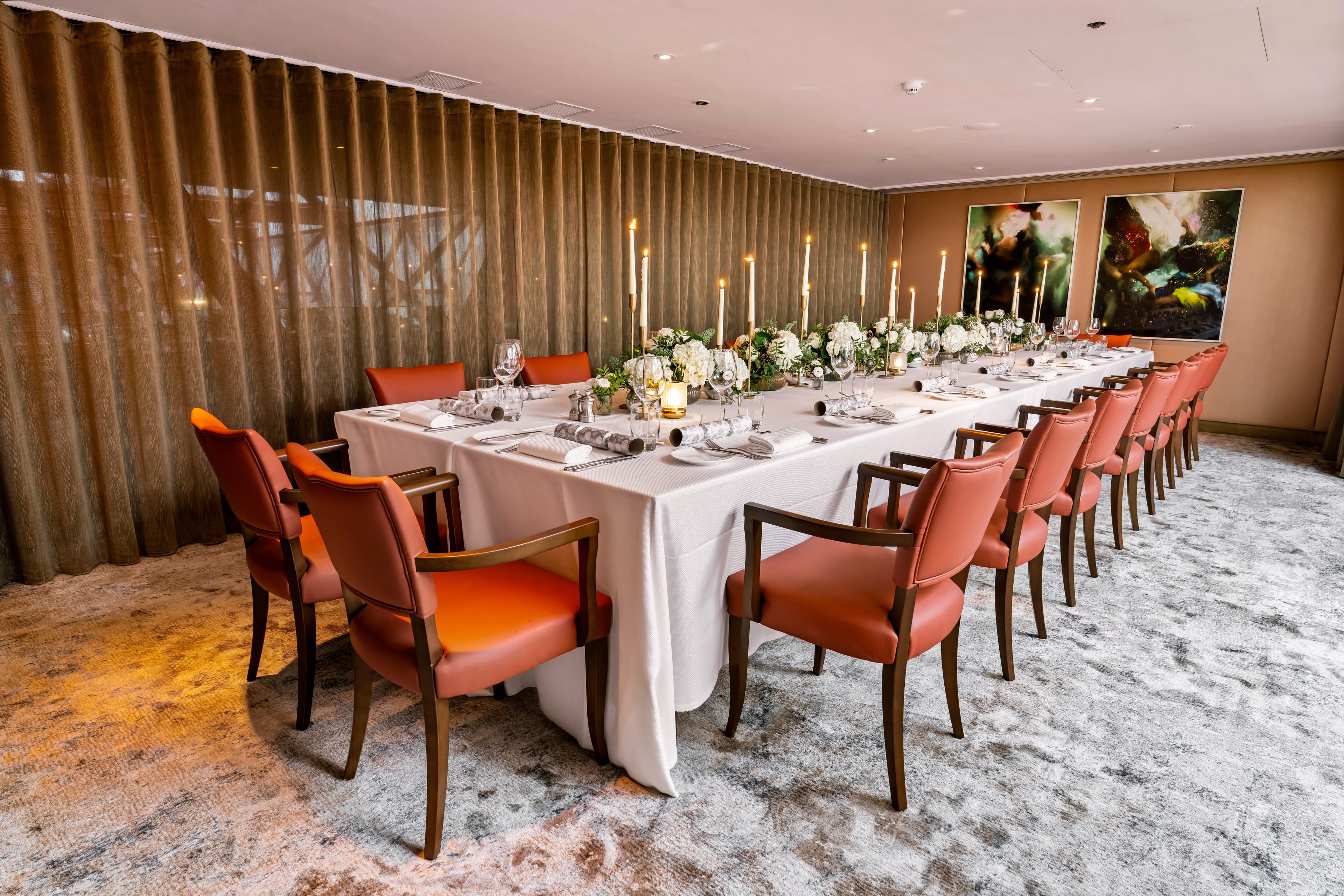 Photo of Bluebird Chelsea, Mezzanine Room