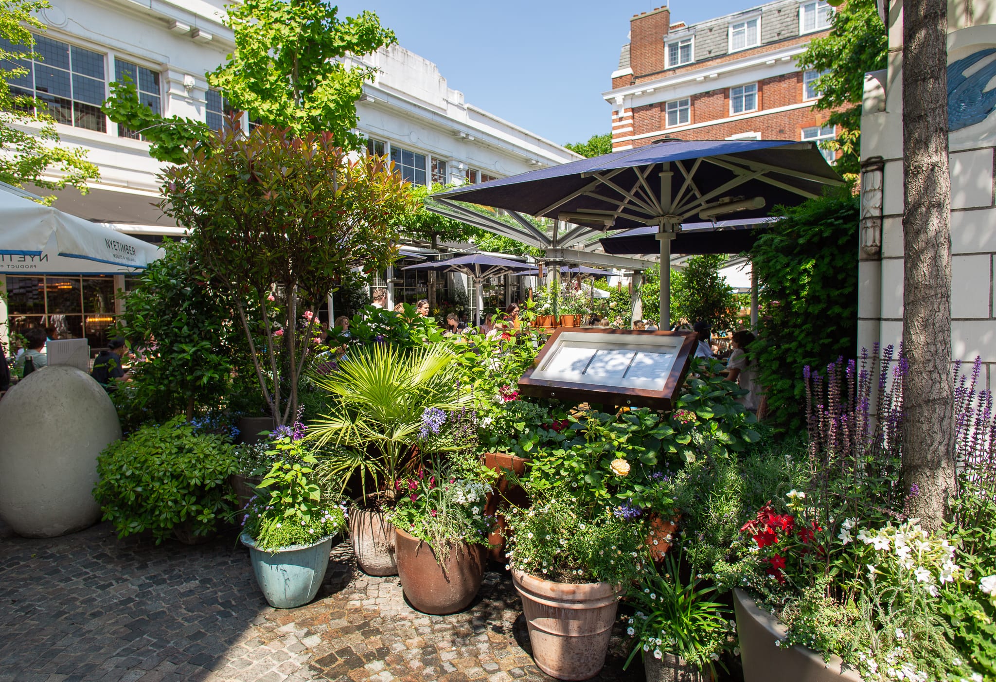 Photo of Bluebird Chelsea, The Courtyard