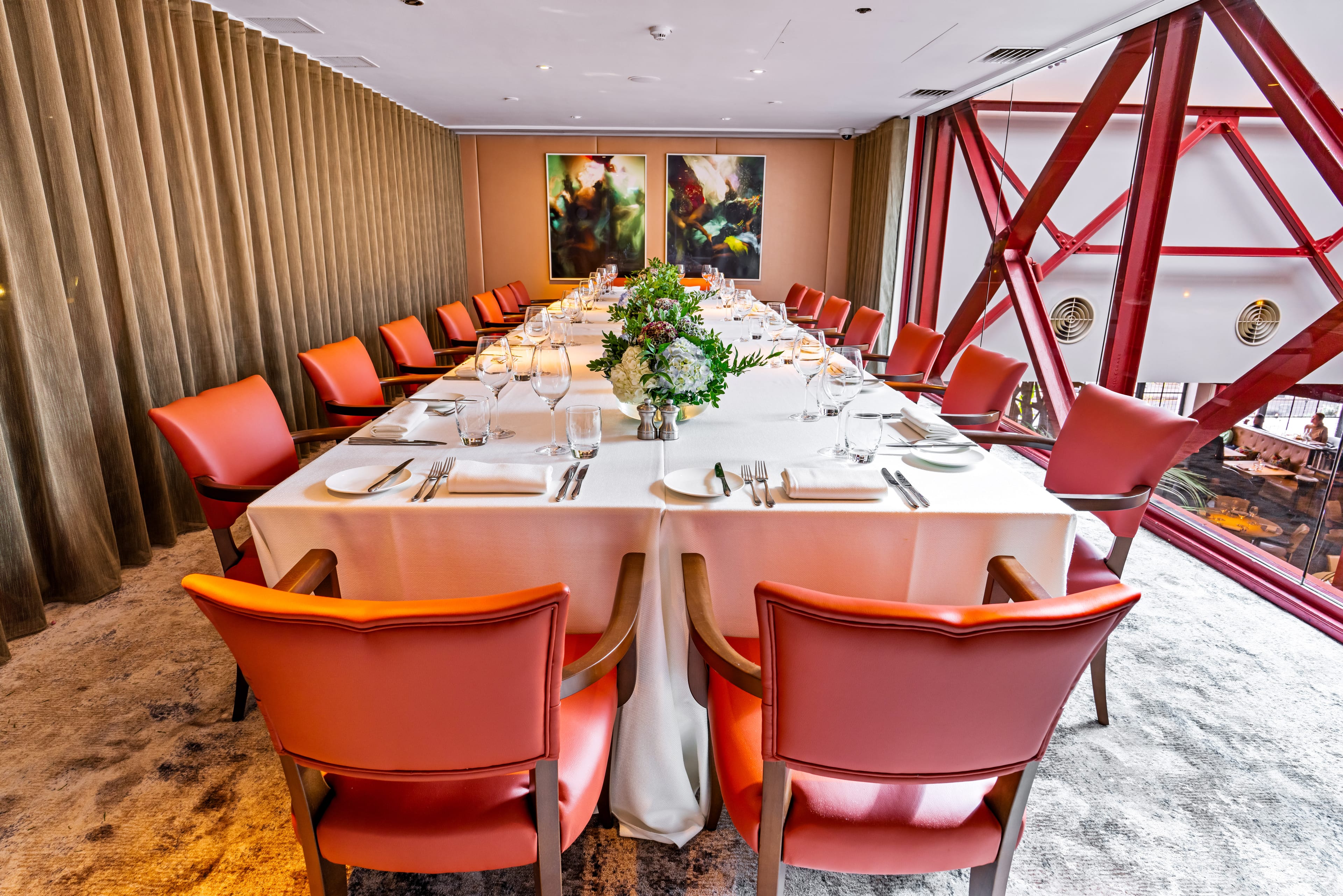 Photo of Bluebird Chelsea, Mezzanine Room