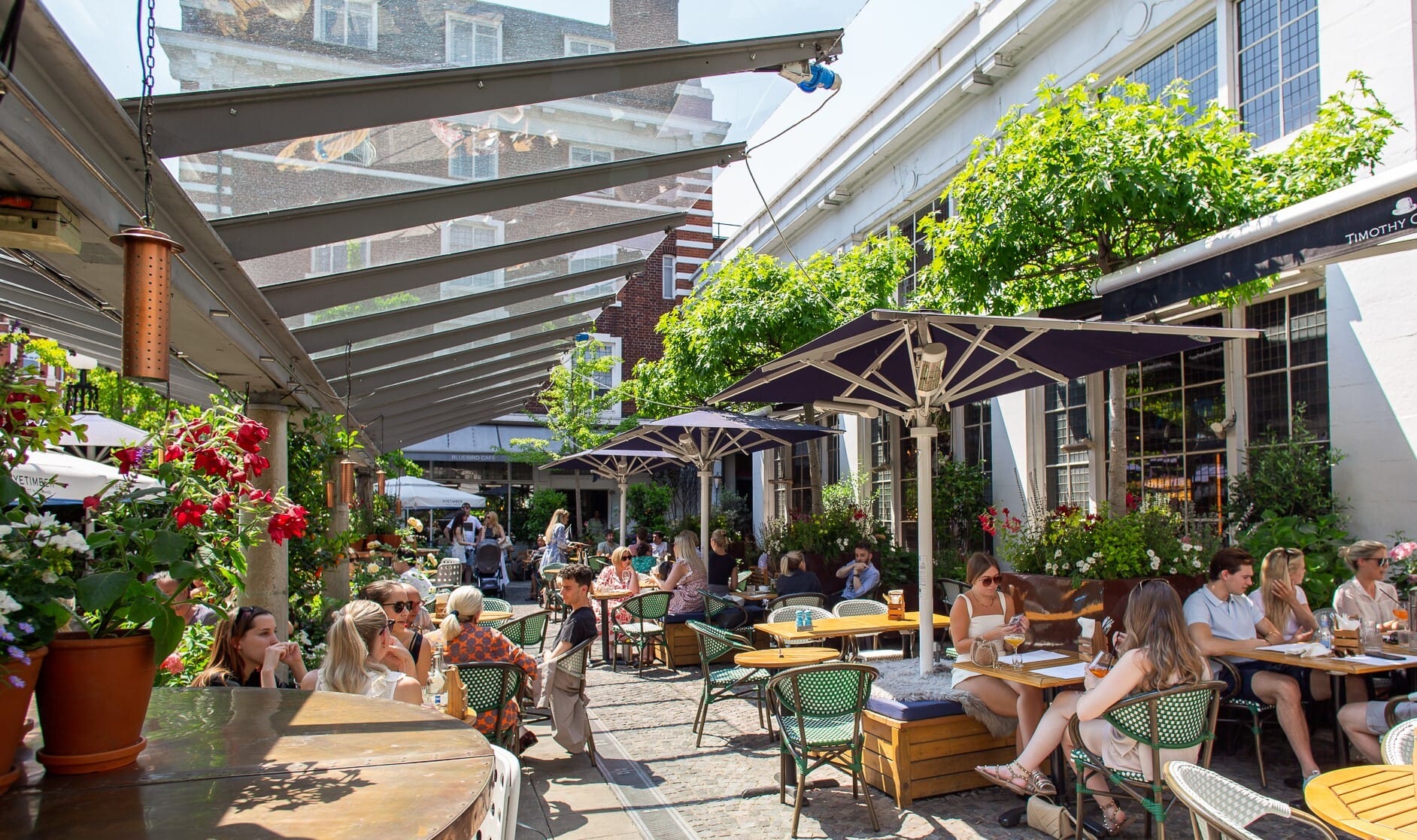 Photo of Bluebird Chelsea, The Courtyard