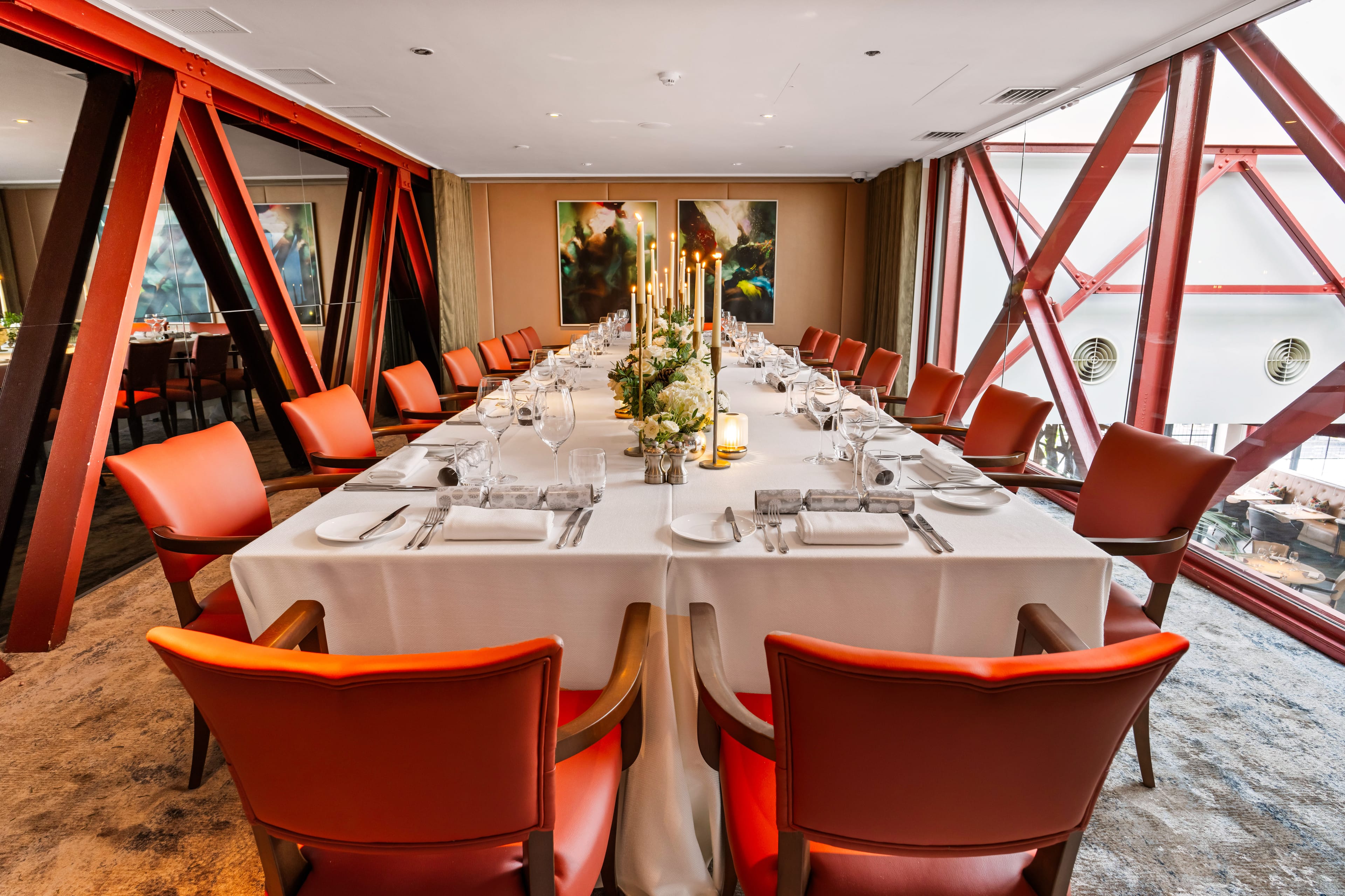 Photo of Bluebird Chelsea, Mezzanine Room