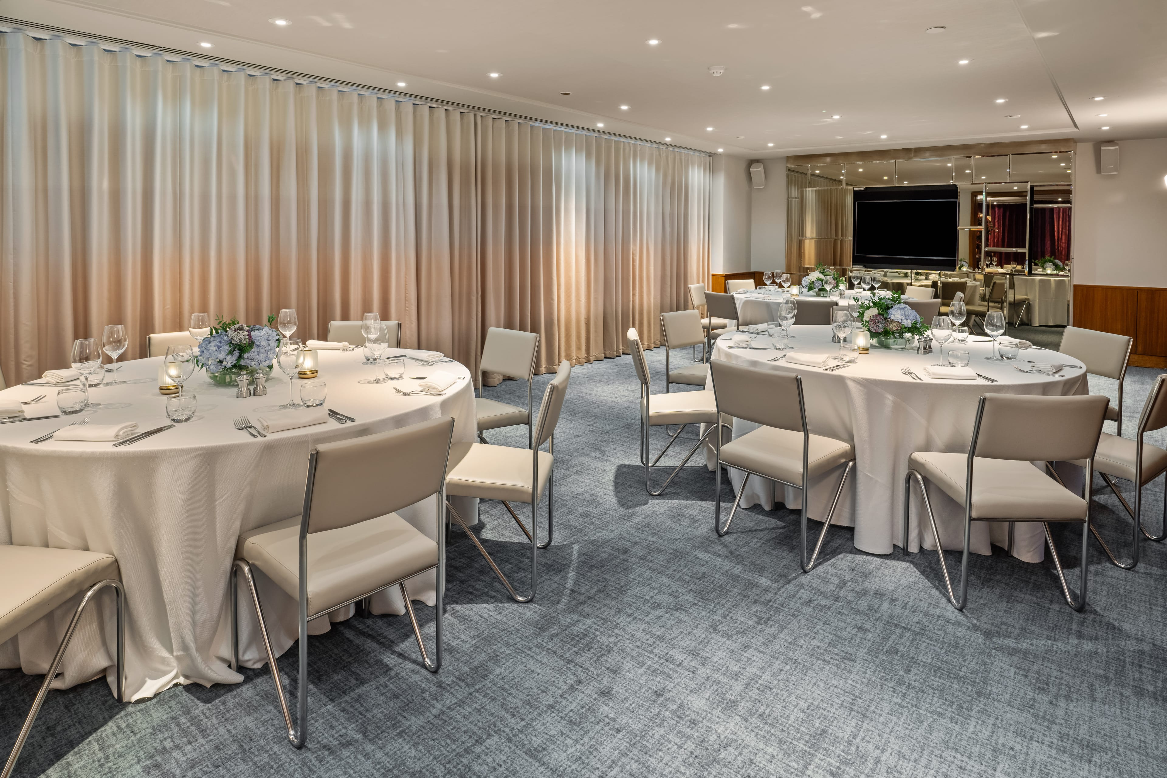 Photo of Bluebird Chelsea, Beaufort Room