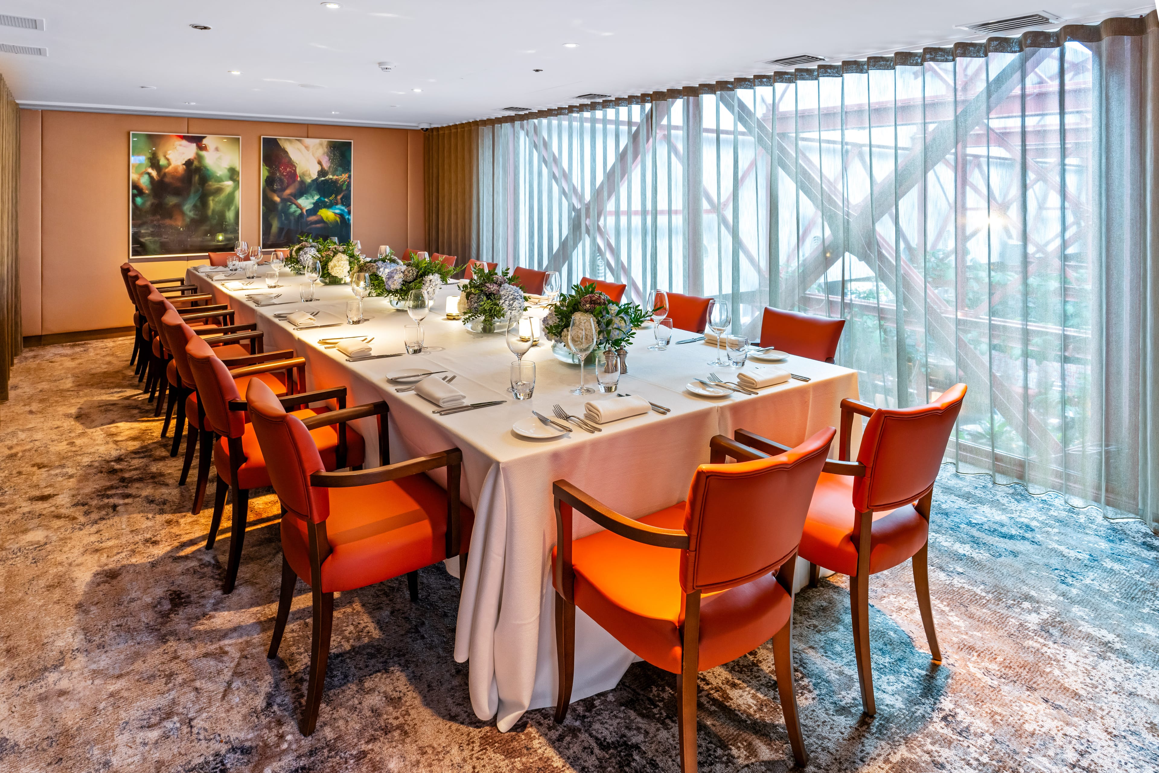 Photo of Bluebird Chelsea, Mezzanine Room