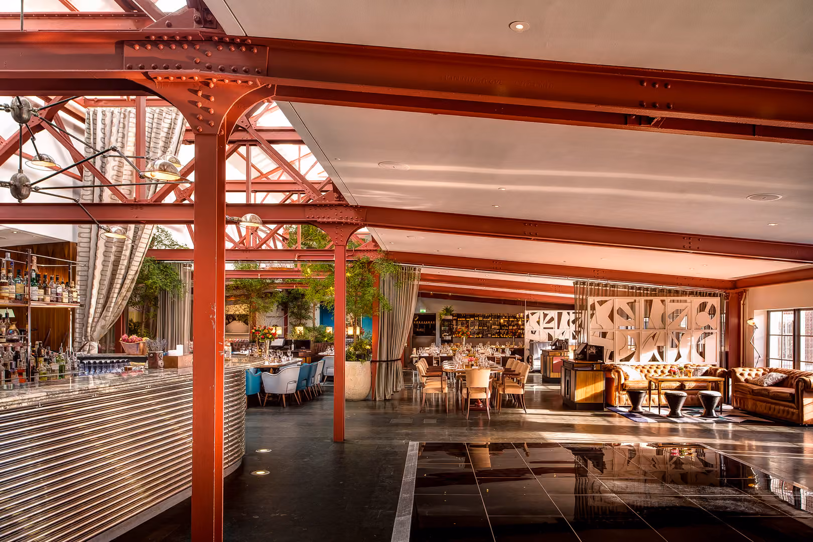 Restaurant & Bar Exclusive Hire, Bluebird Chelsea photo #5