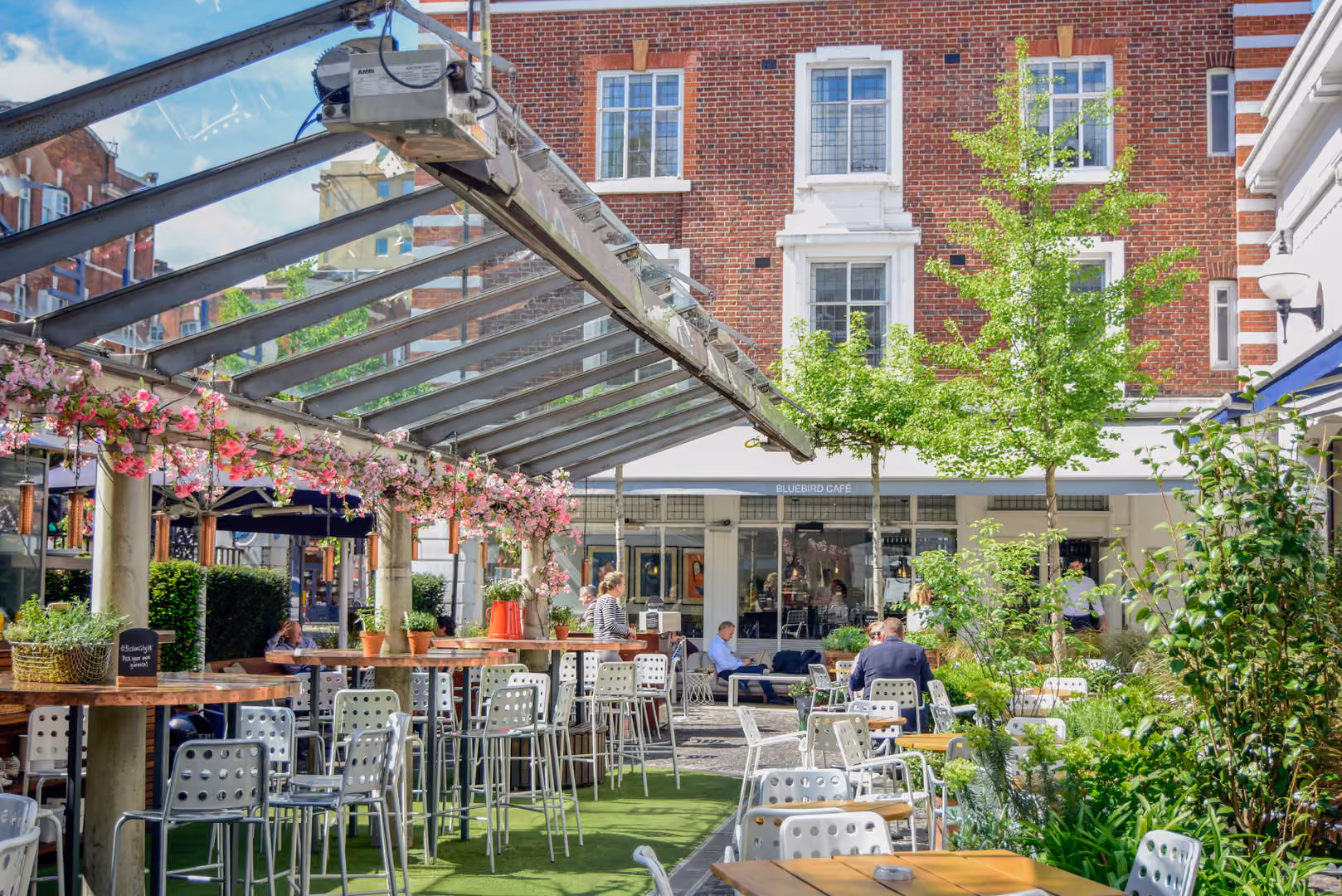 The Courtyard, Bluebird Chelsea photo #3