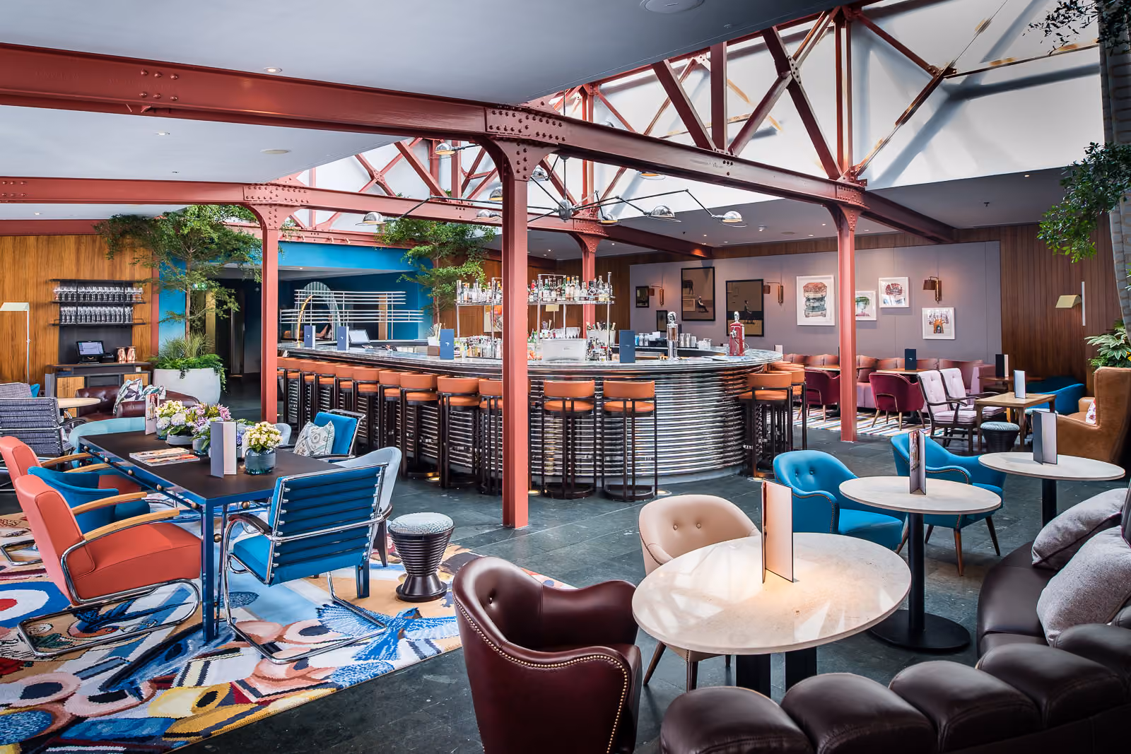 Restaurant & Bar Exclusive Hire, Bluebird Chelsea photo #9