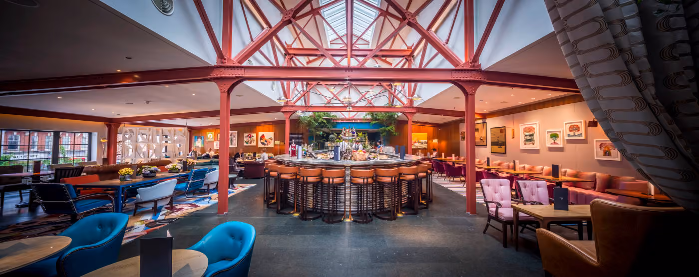Restaurant & Bar Exclusive Hire, Bluebird Chelsea photo #7