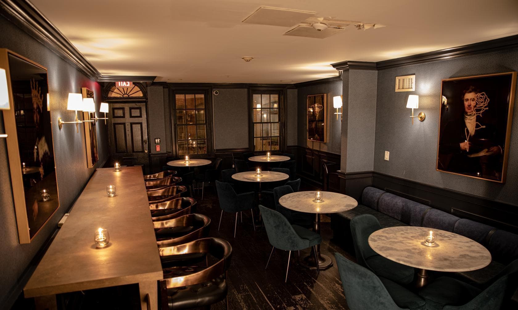 Parlor, The Franklin Mortgage & Investment Company photo #1