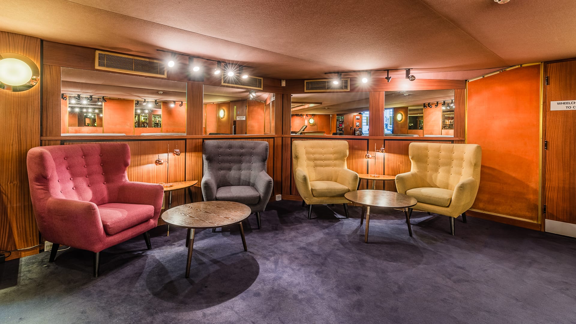 Photo of Curzon Mayfair, Bar