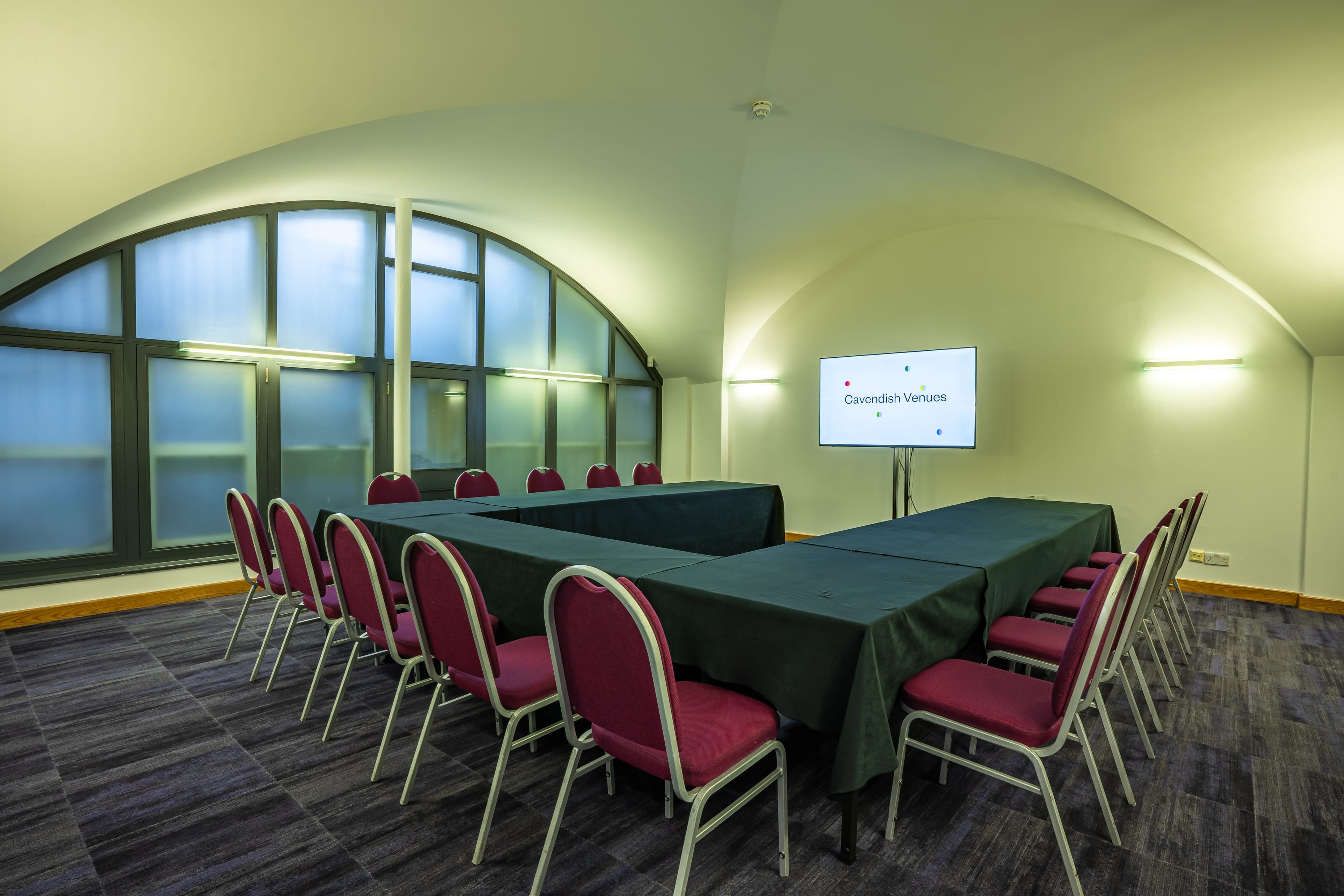 Photo of Cavendish Conference Centre - Cavendish Venues, Portland Suite