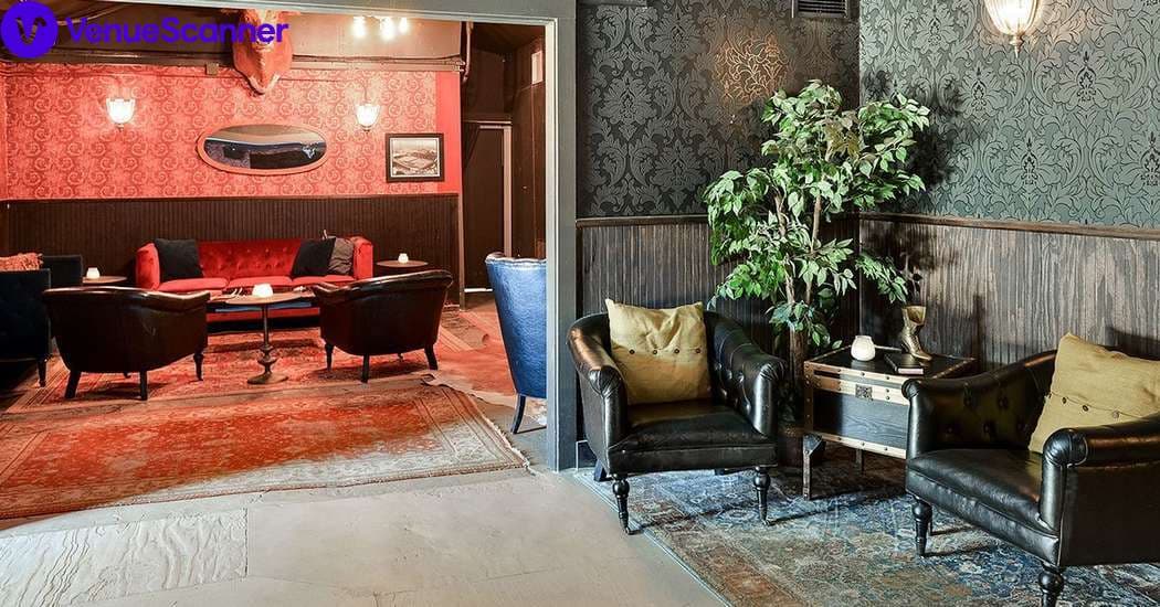 Scoot Inn, Indoor photo #3
