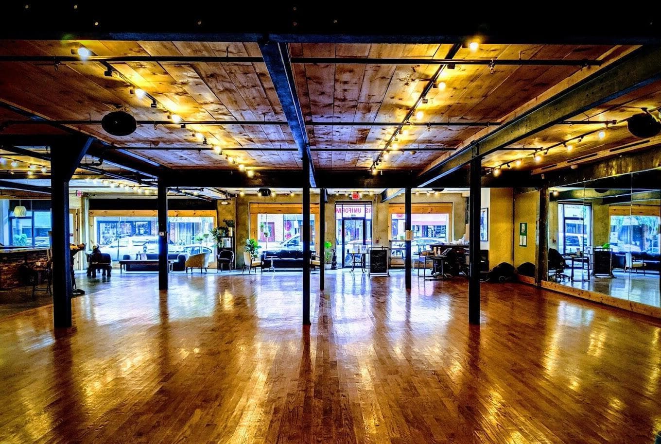 Entire Venue, Loft On Passyunk photo #1